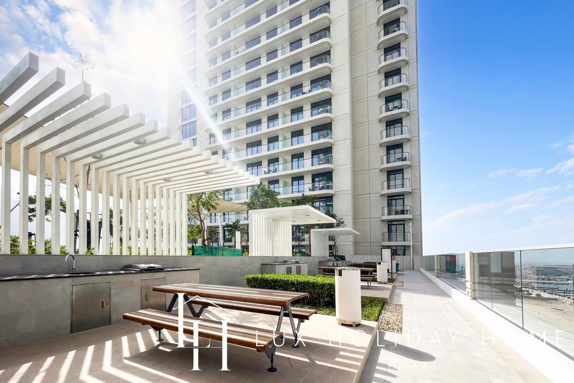 Apartamento Lux The Marina Vista Beachfront 4 *
