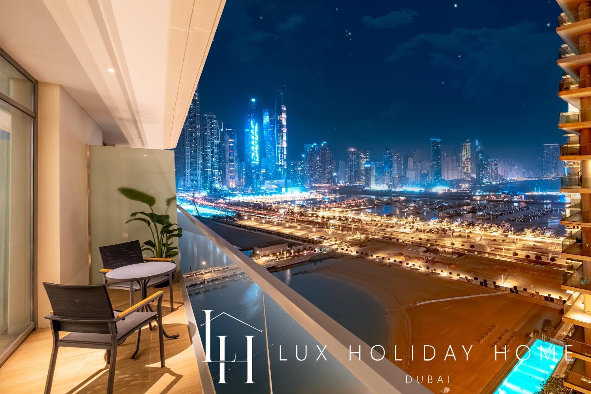 Apartamento Lux The Marina Vista Beachfront 4