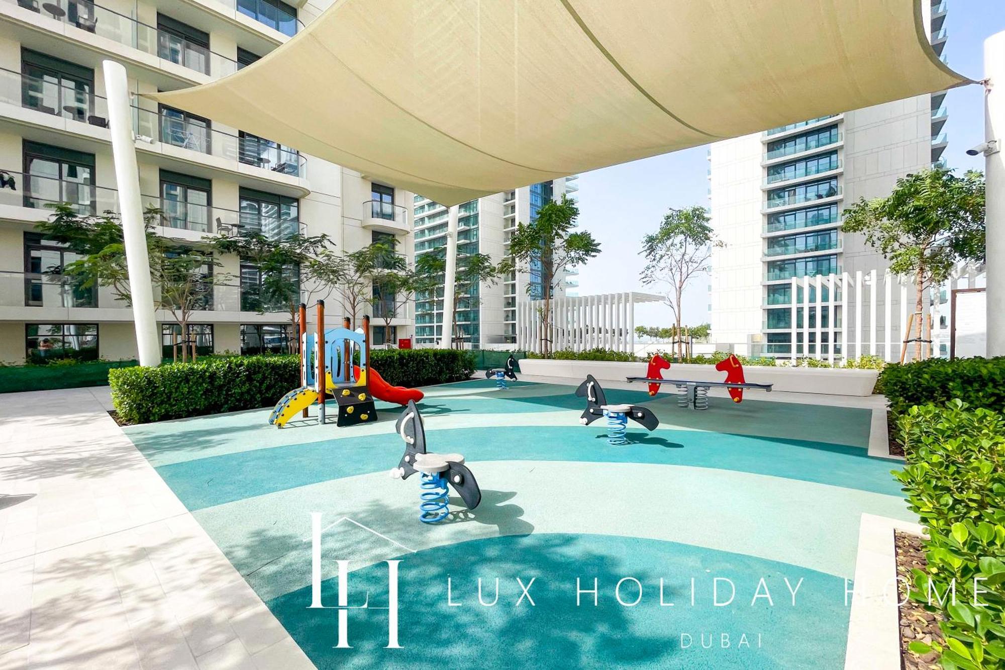 Lux The Marina Vista Beachfront 4 Apartamento Dubai