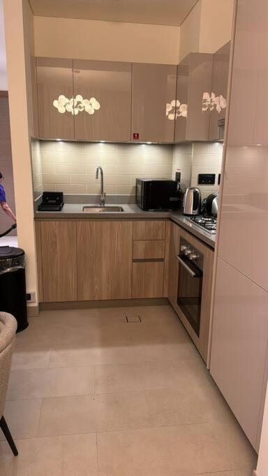 Luxury 2bdr In Sobha Hartland Waves Near Mall And Burj Khalifa Holiday home