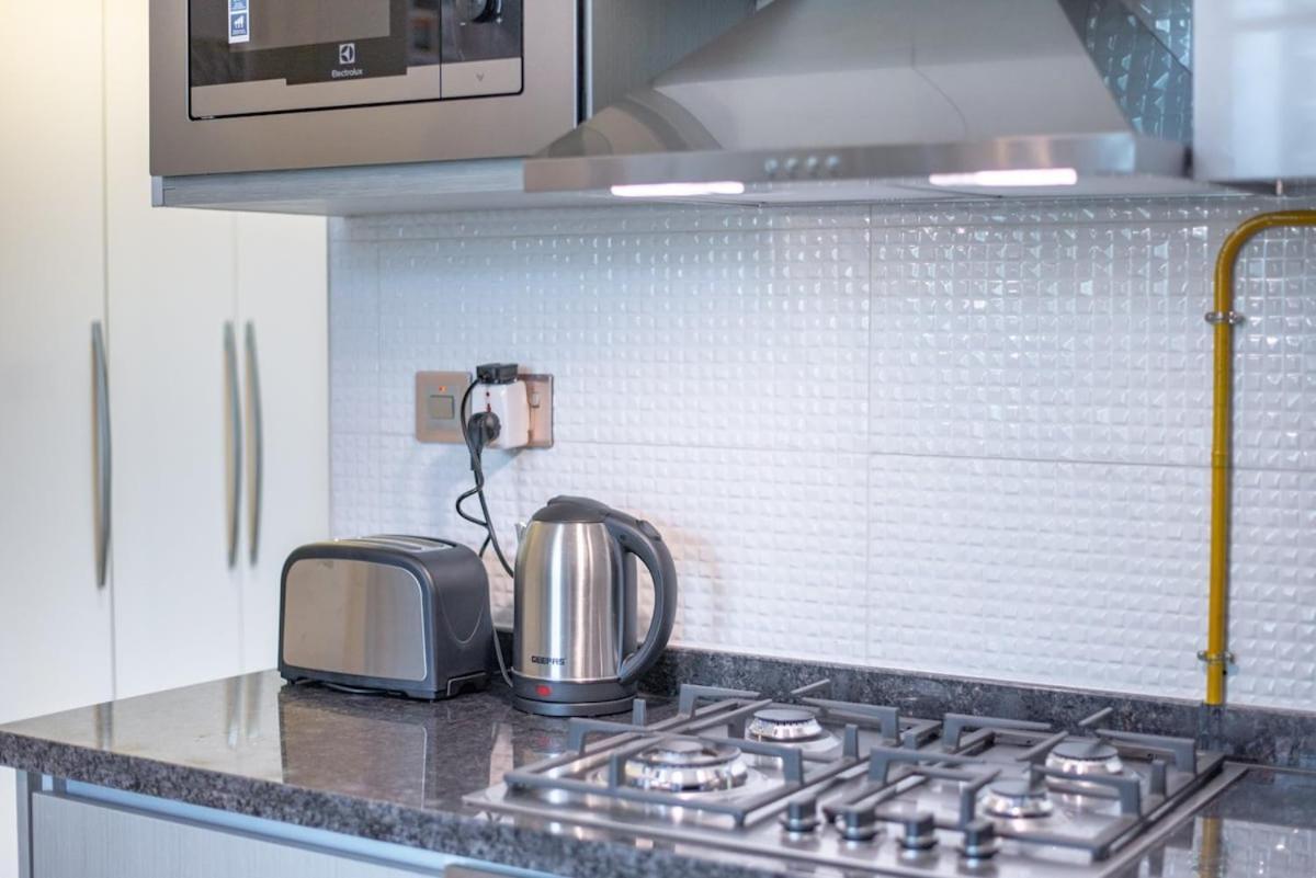 Apartment Awesome With Burj Khalifa View At Business Bay