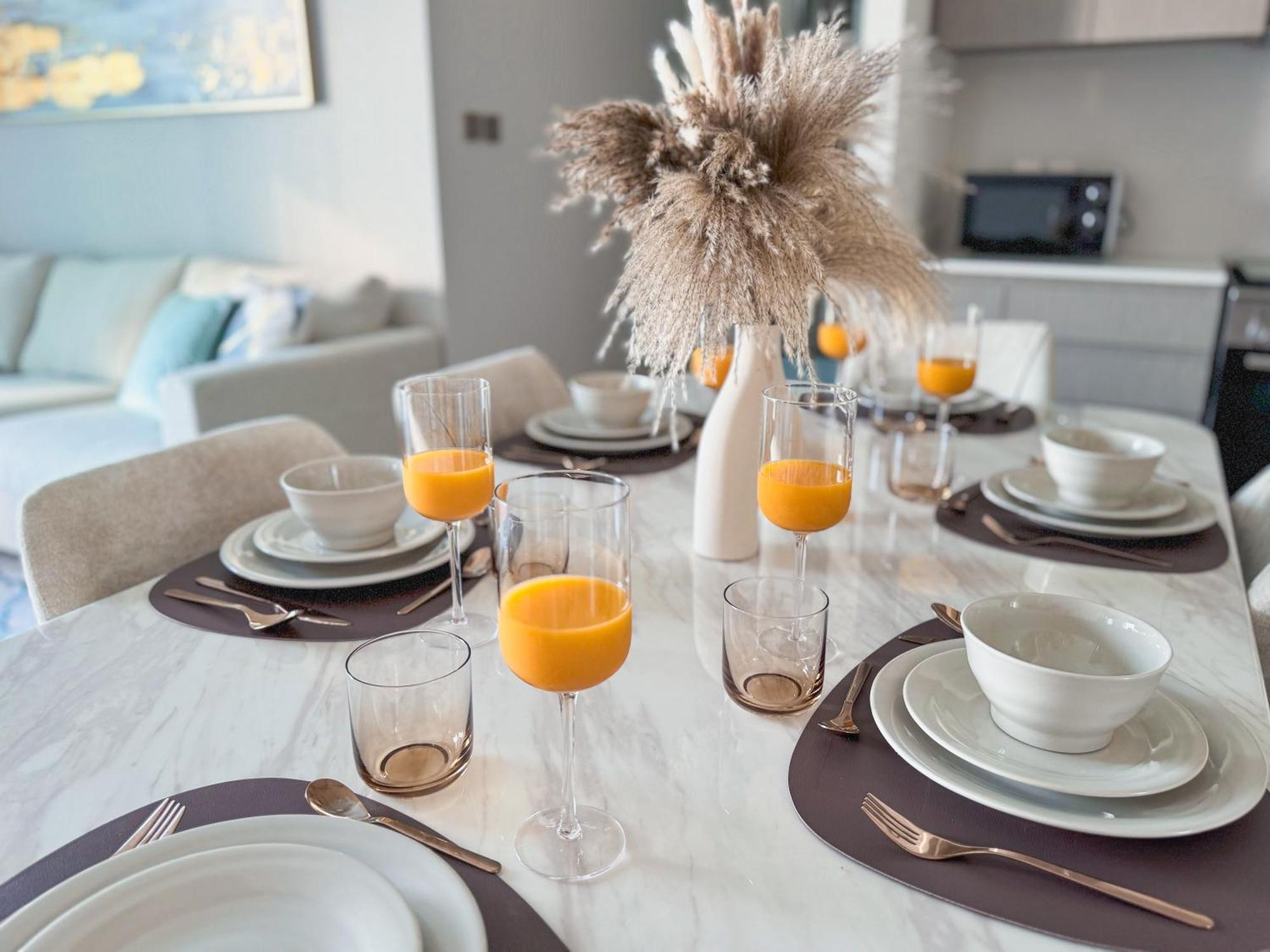 Apartamento Grande Signature Residences 2br - Epic Burj Khalifa View At 38th Floor For 6-guests 360 Virtual Walk