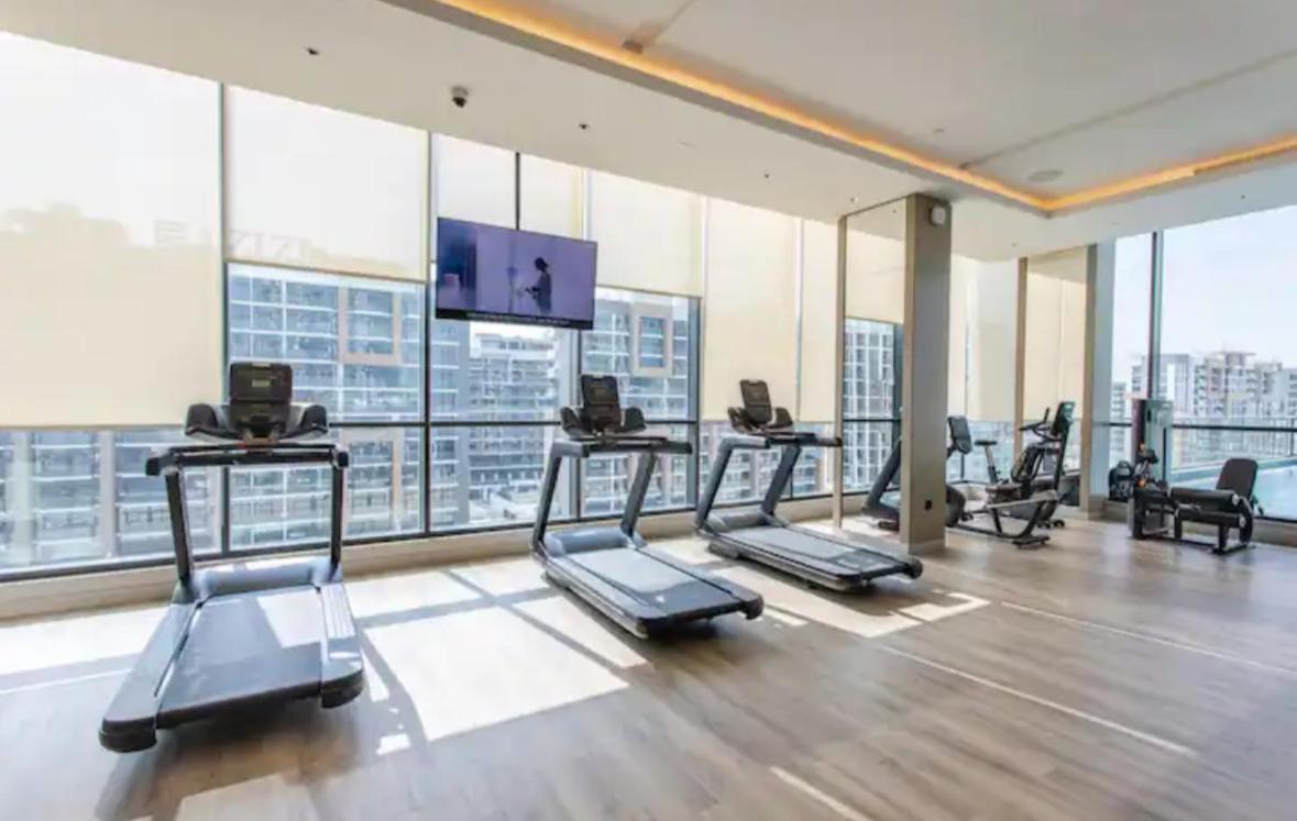 Luxury 2bdr In Sobha Hartland Waves Near Mall And Burj Khalifa Dubai