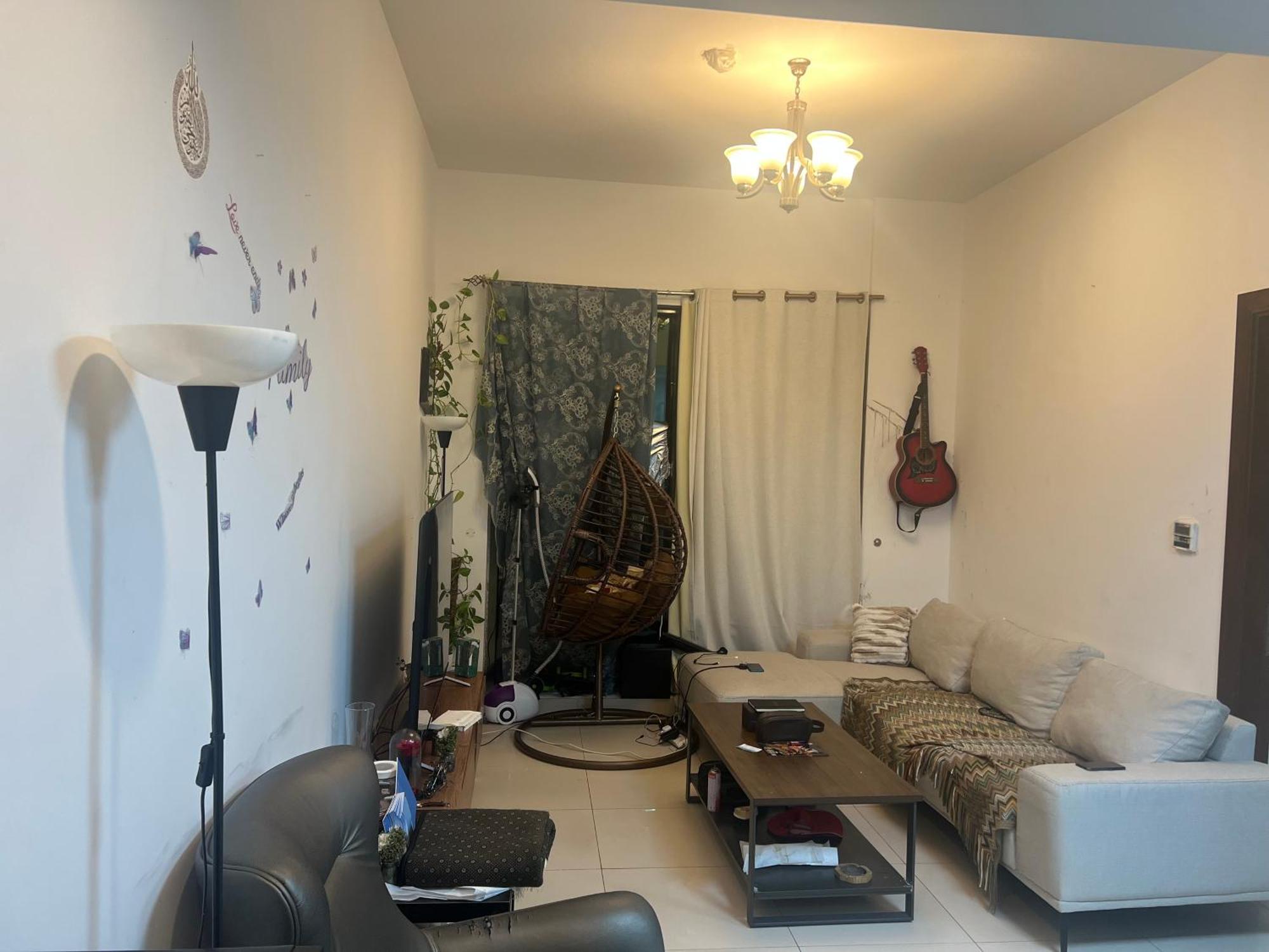 Location To 1bedroom Albarsha1 Close To Moe *