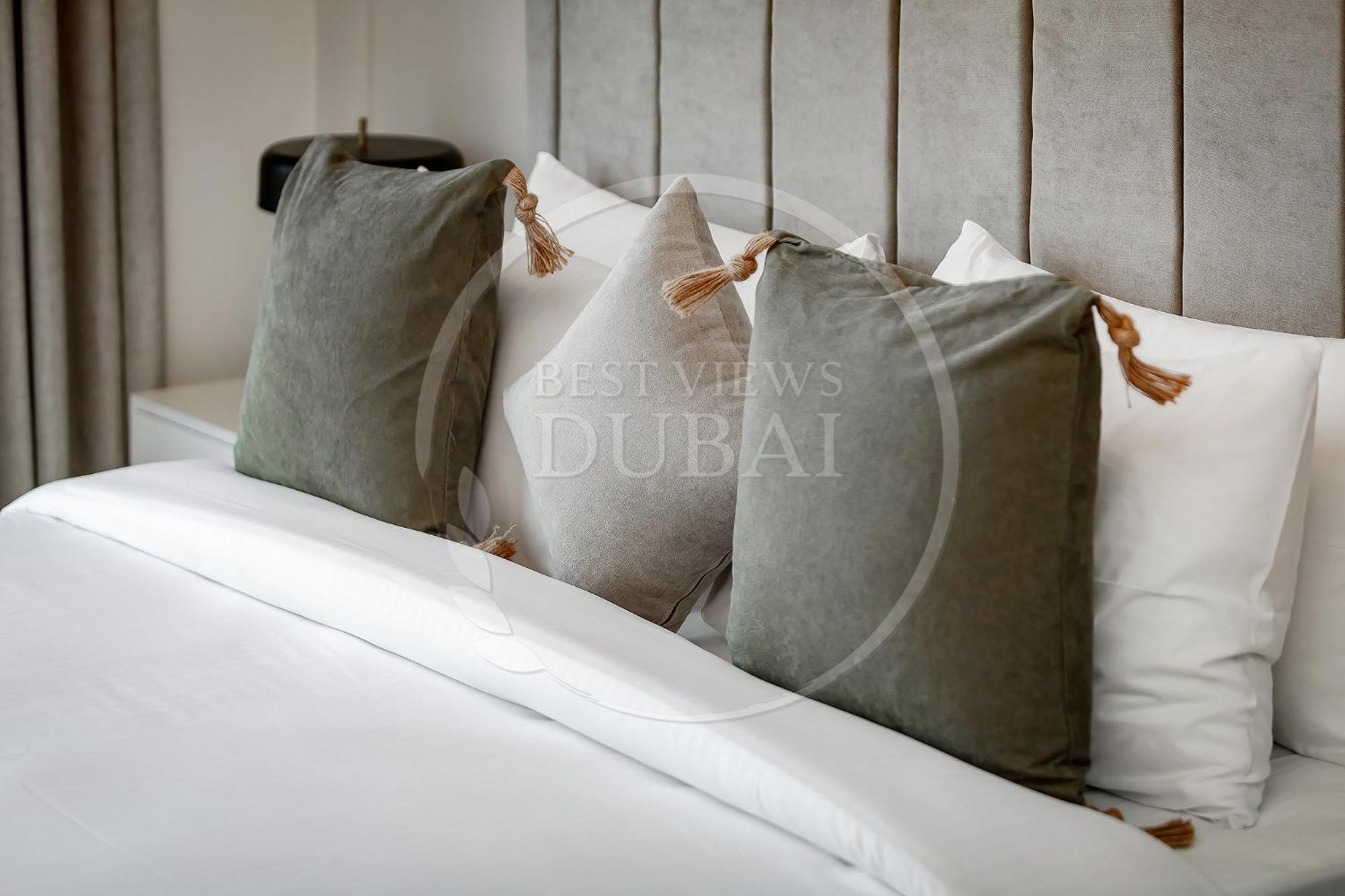 Prime Burj Khalifa&fountain Views 2 Bdr * Dubai