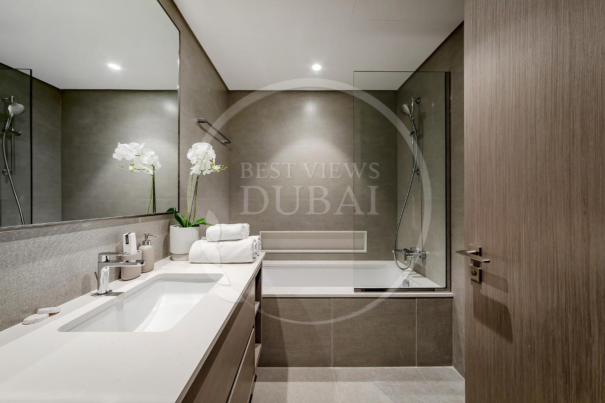 Prime Burj Khalifa&fountain Views 2 Bdr