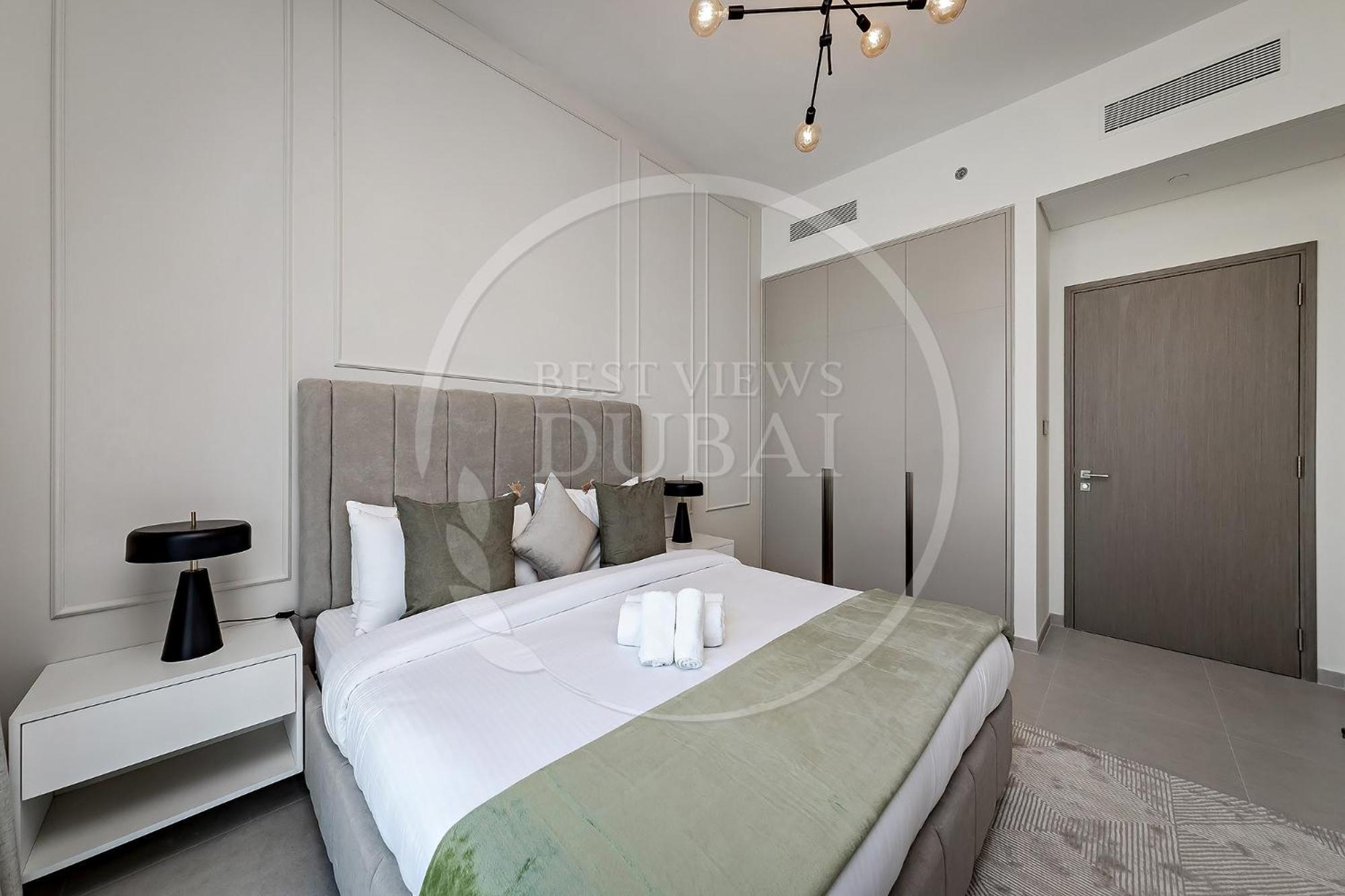 Apartment Prime Burj Khalifa&fountain Views 2 Bdr *