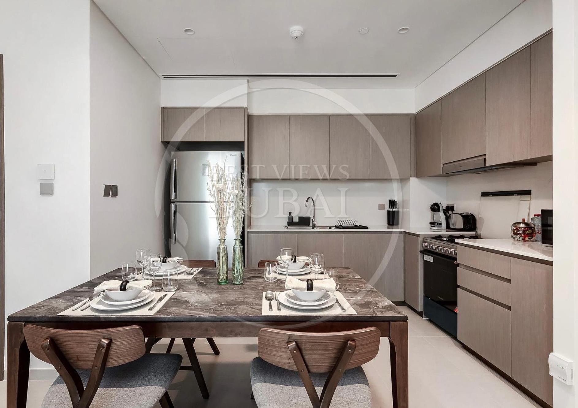 Prime Burj Khalifa&fountain Views 2 Bdr Apartment *