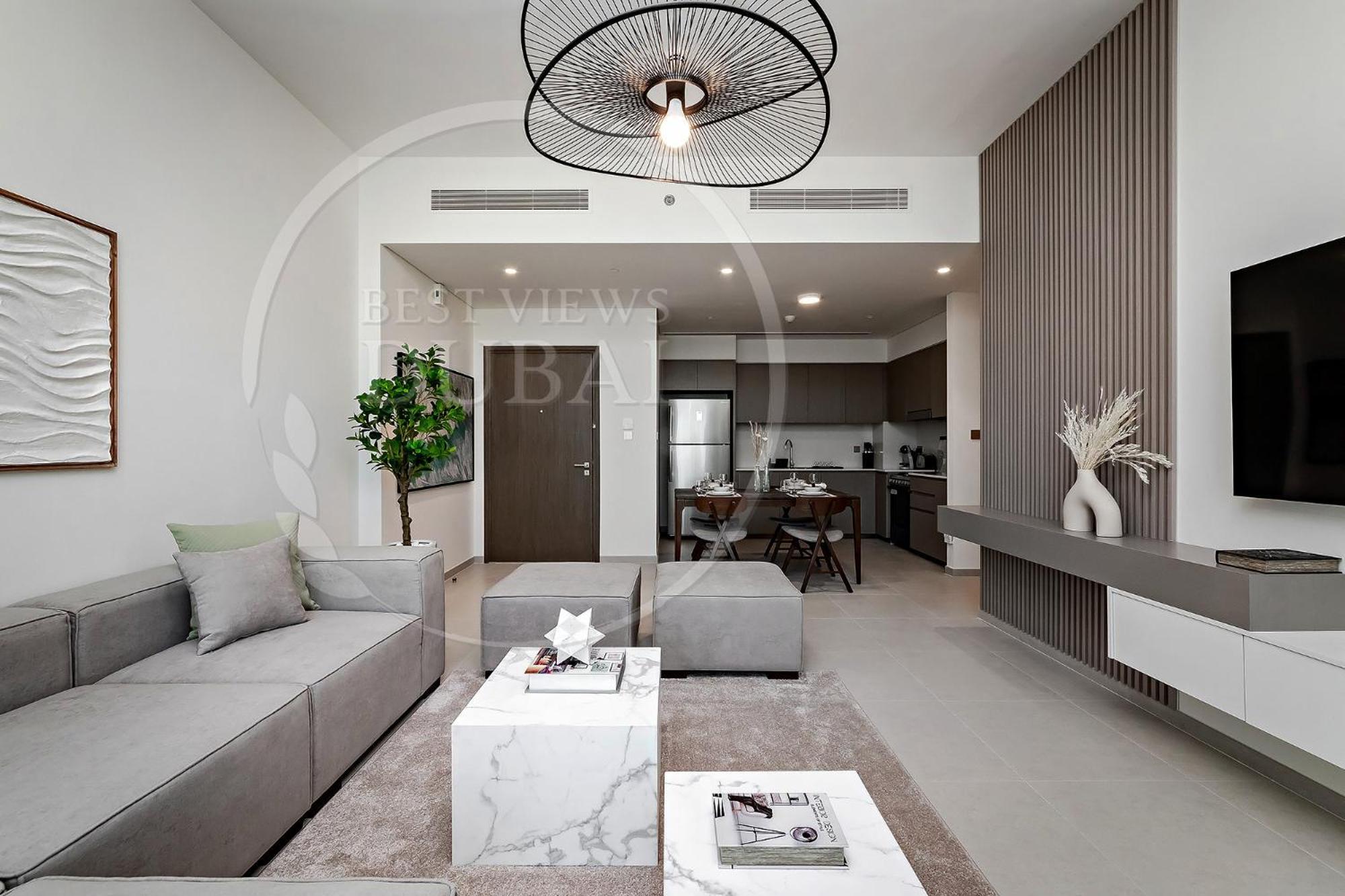 Apartment Prime Burj Khalifa&fountain Views 2 Bdr *