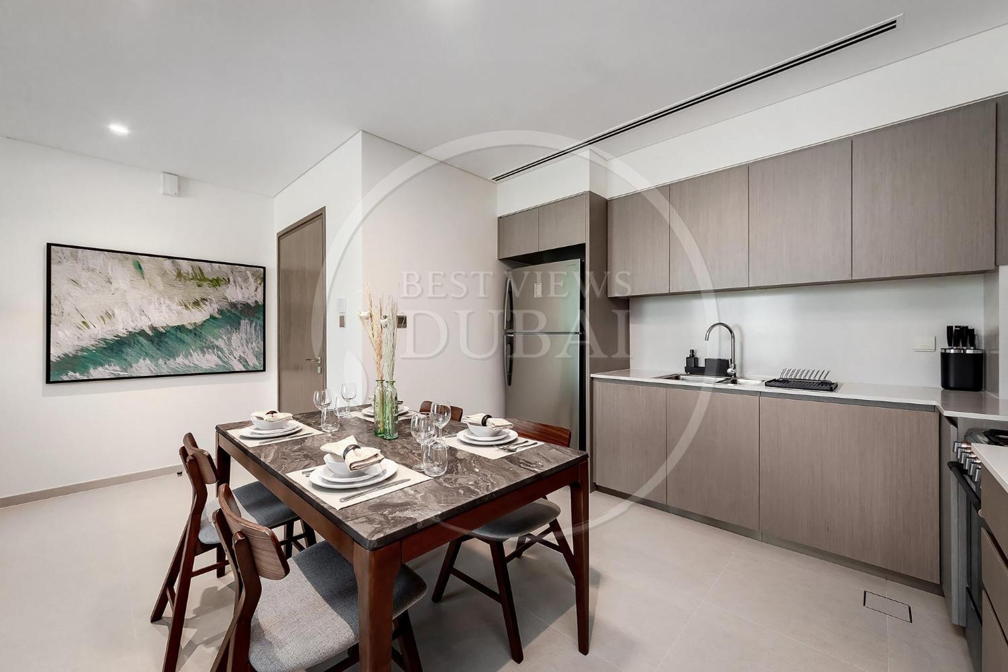 Apartment Prime Burj Khalifa&fountain Views 2 Bdr *