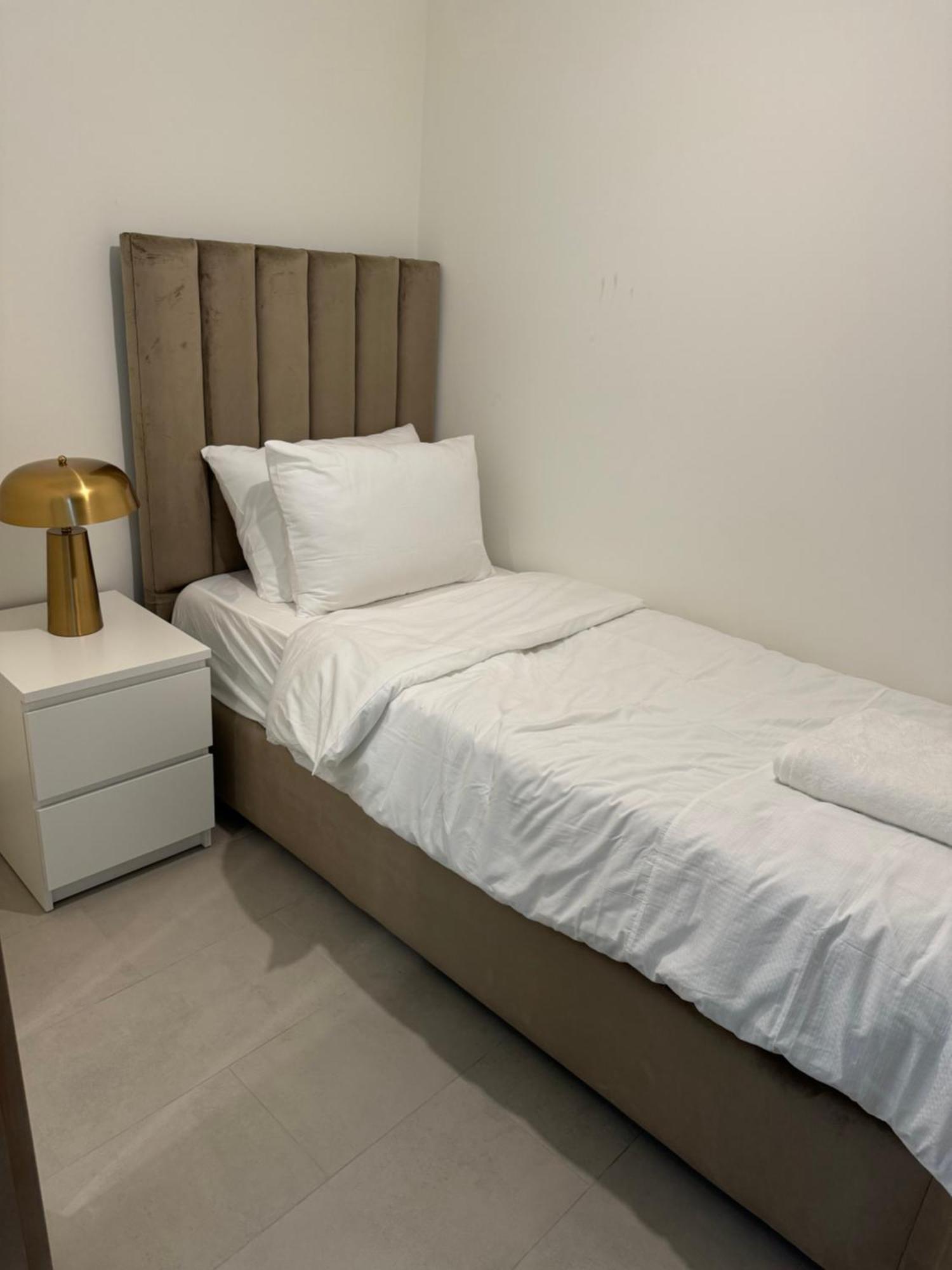 Luxury 2bdr In Sobha Hartland Waves Near Mall And Burj Khalifa * Dubai