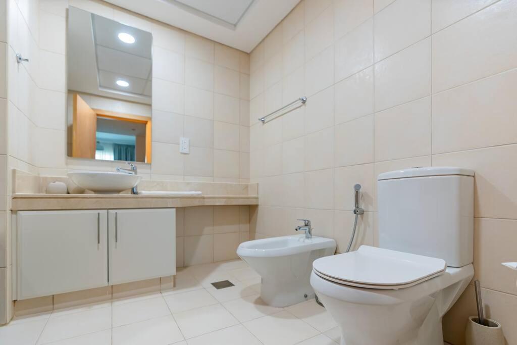 Apartment Elegant 1br Retreat With Ocean Views, Palm Dubai