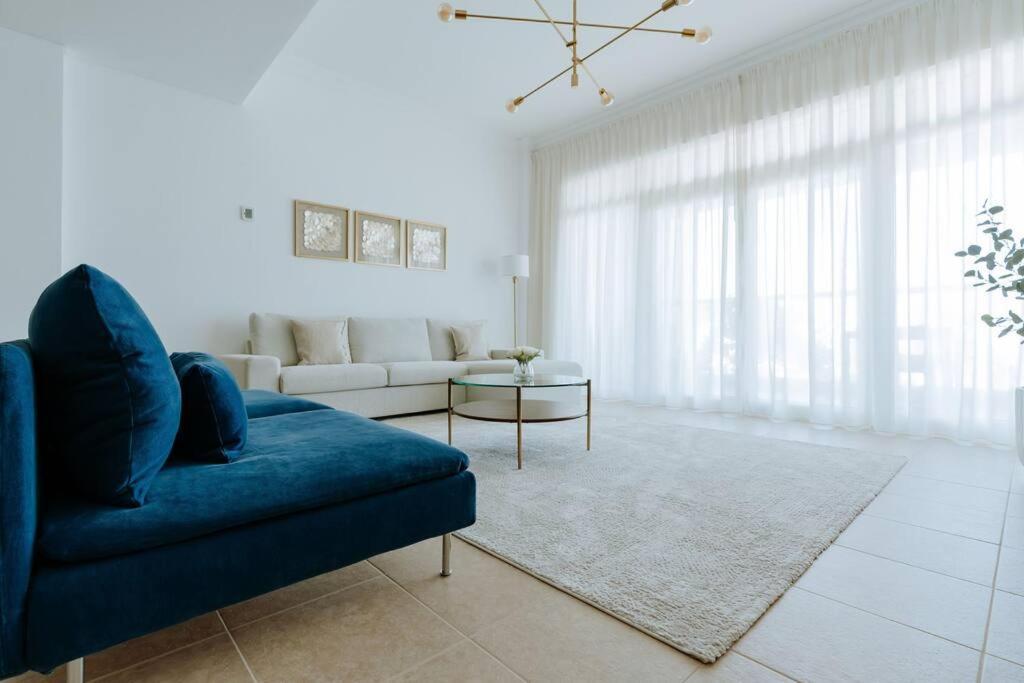 Apartment Elegant 1br Retreat With Ocean Views, Palm Dubai