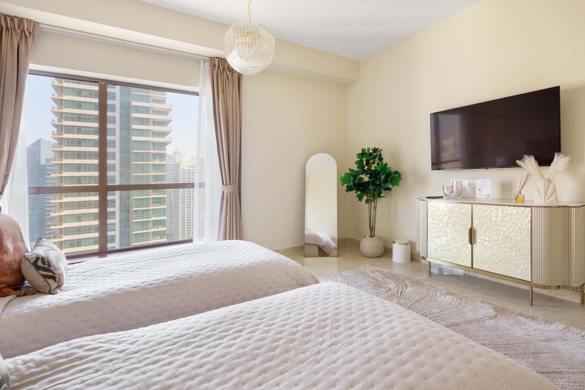 Apartment Happy Academia Jbr