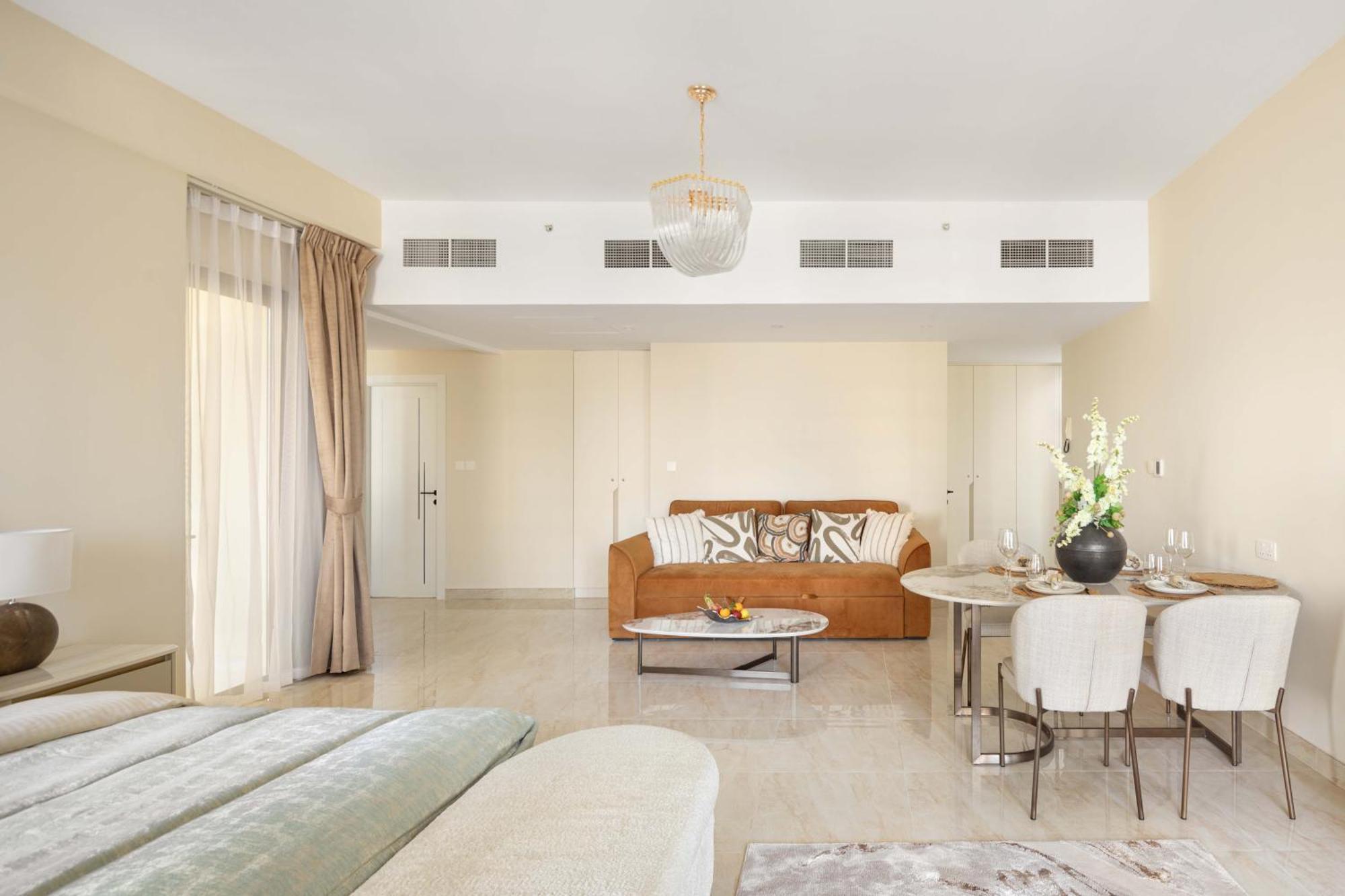 Apartment Happy Academia Jbr *