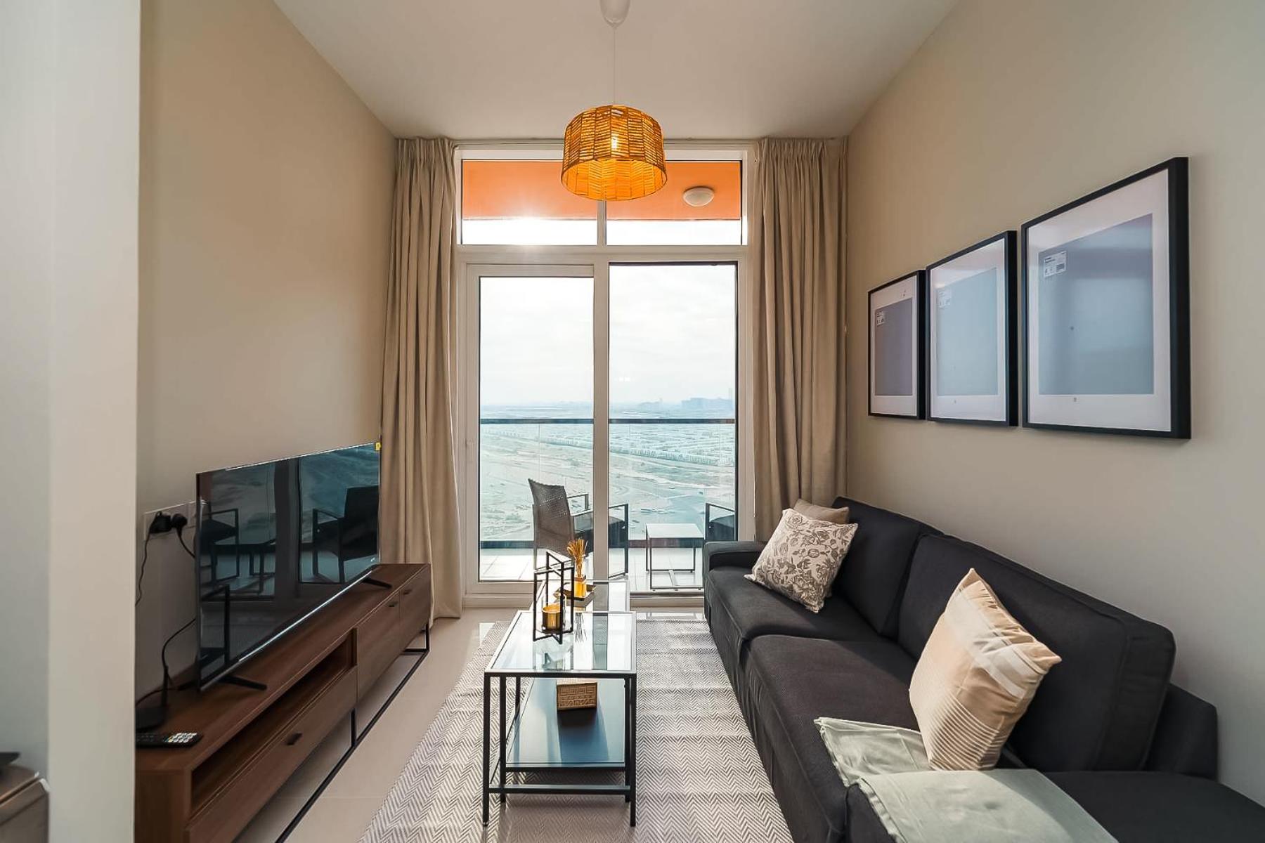 Golf A Apartment Dubai