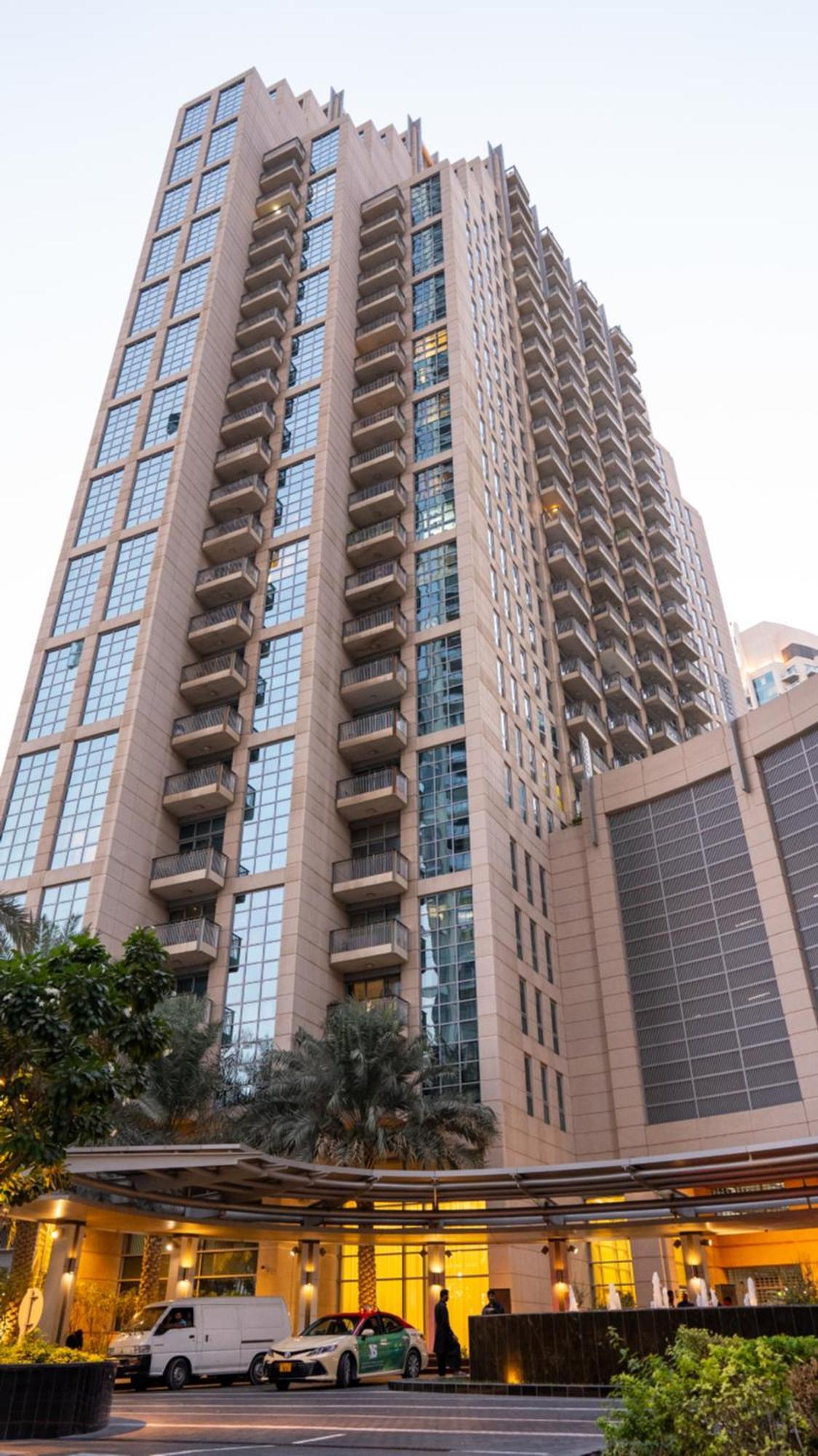 Modern Near Burj Khalifa * Dubai