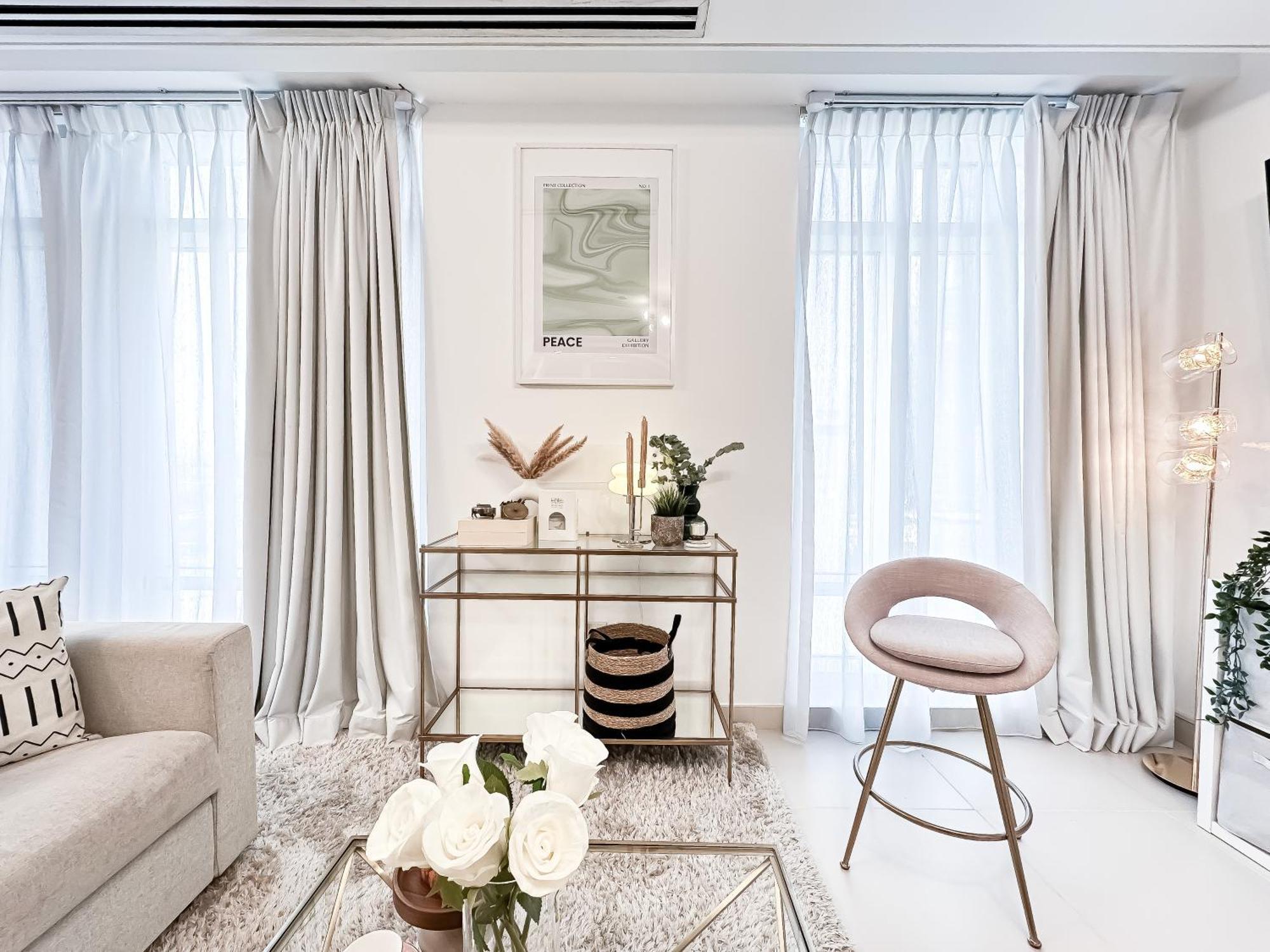 Dreamy Downtown W Boulevard Access Apartment Dubai