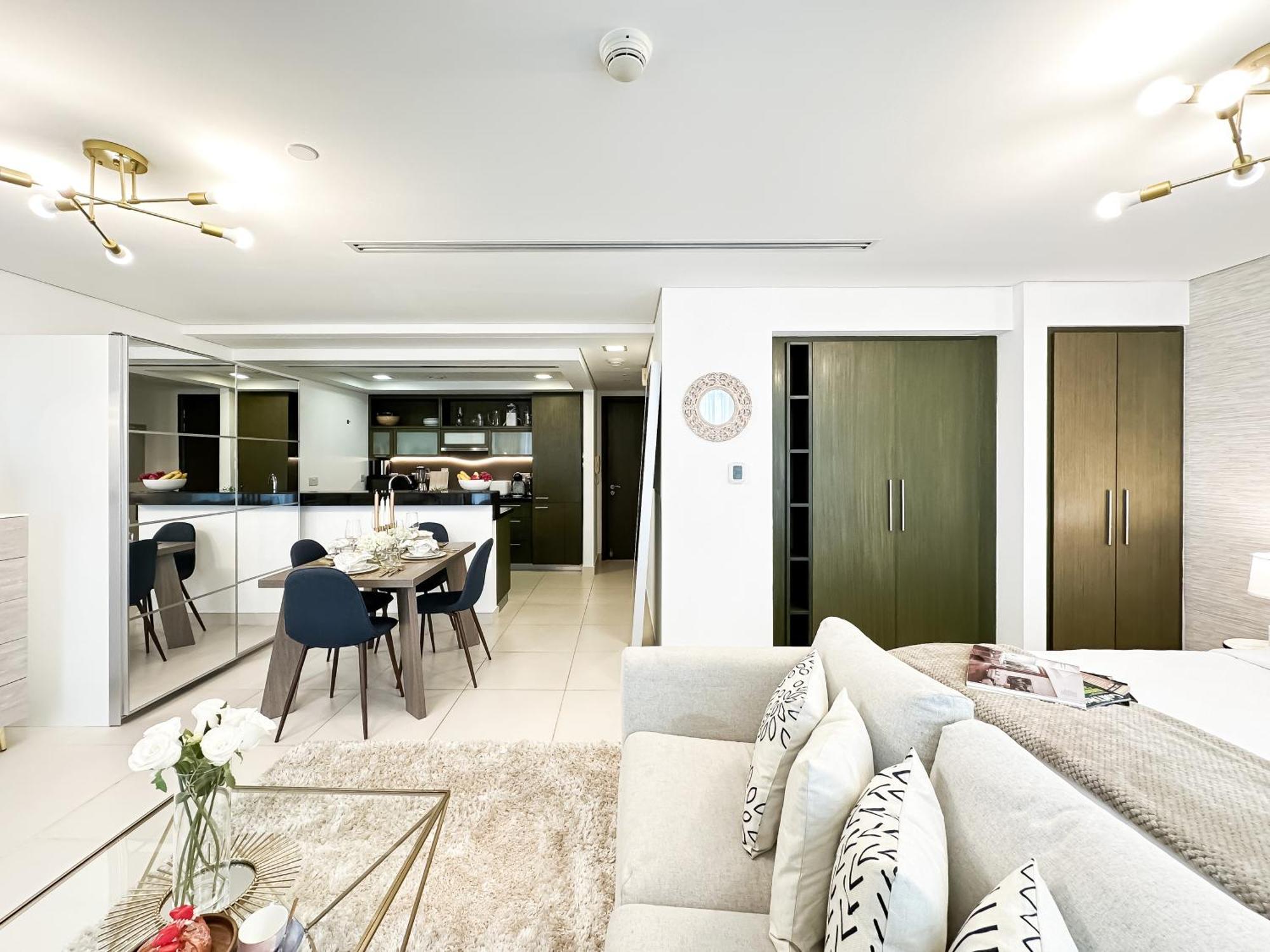 Apartment Dreamy Downtown W Boulevard Access *