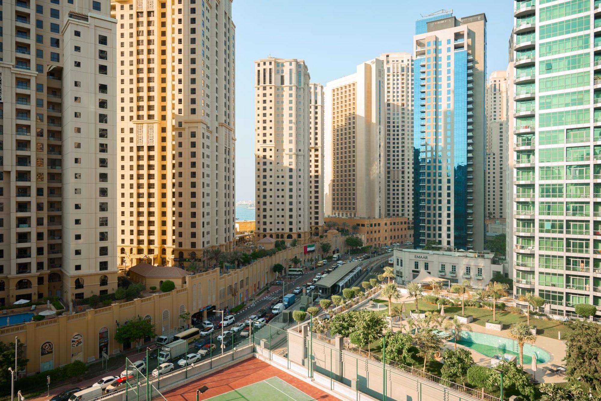 Daire Walk To & Marina Mall - Marina 2bdr