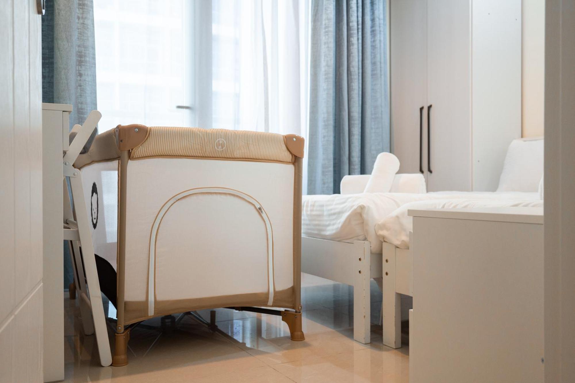 Walk To & Marina Mall - Marina 2bdr Daire *