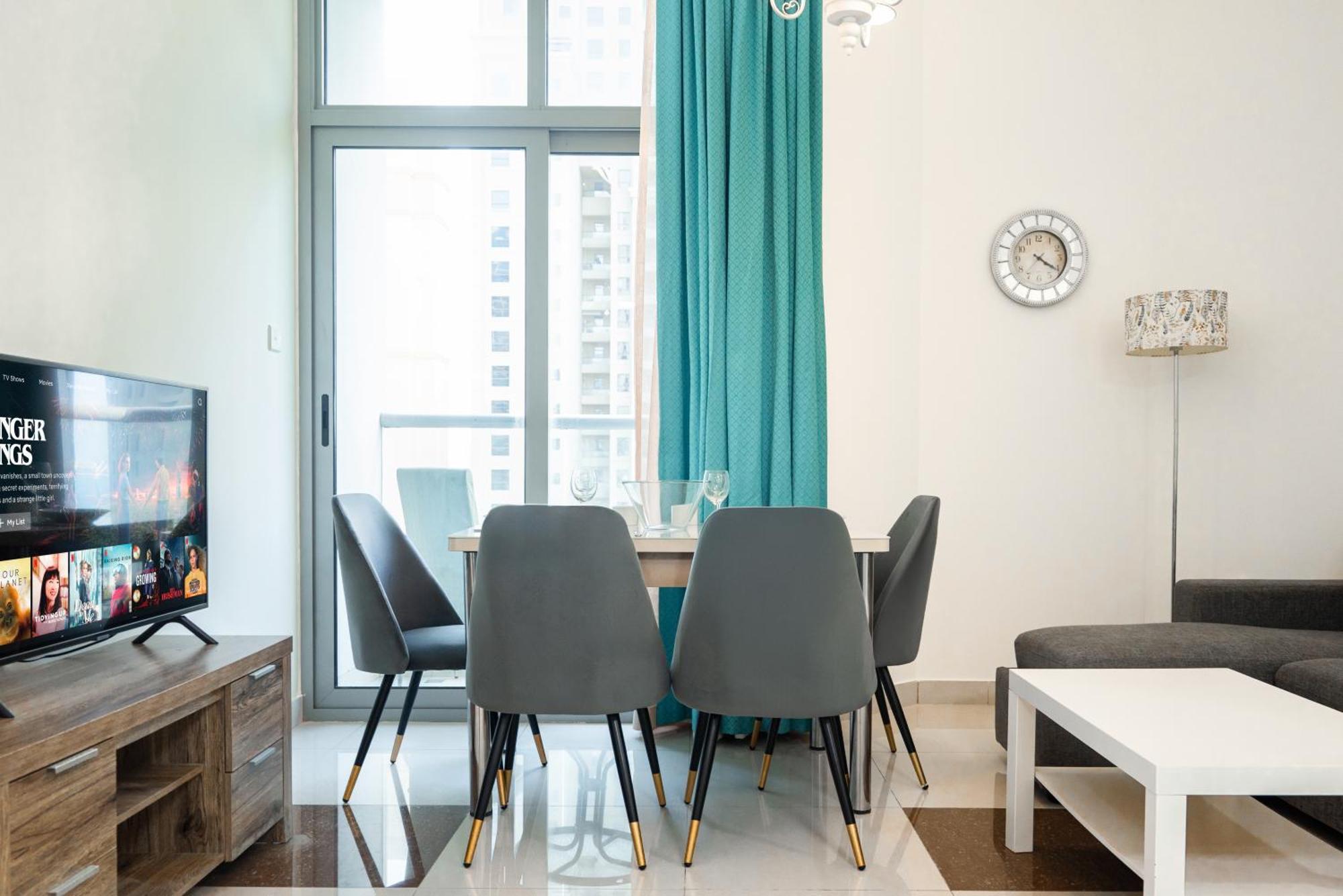 Daire Walk To & Marina Mall - Marina 2bdr