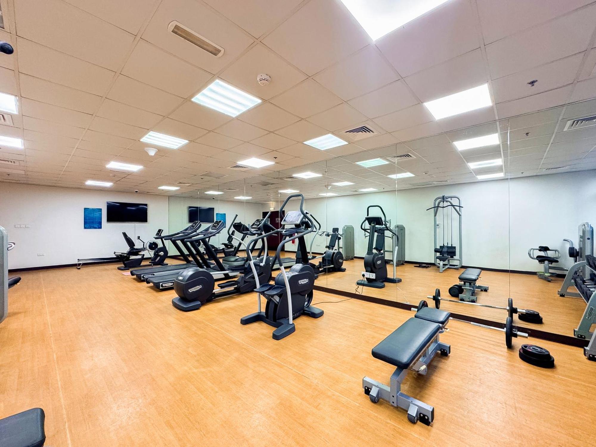 Daire Walk To & Marina Mall - Marina 2bdr *