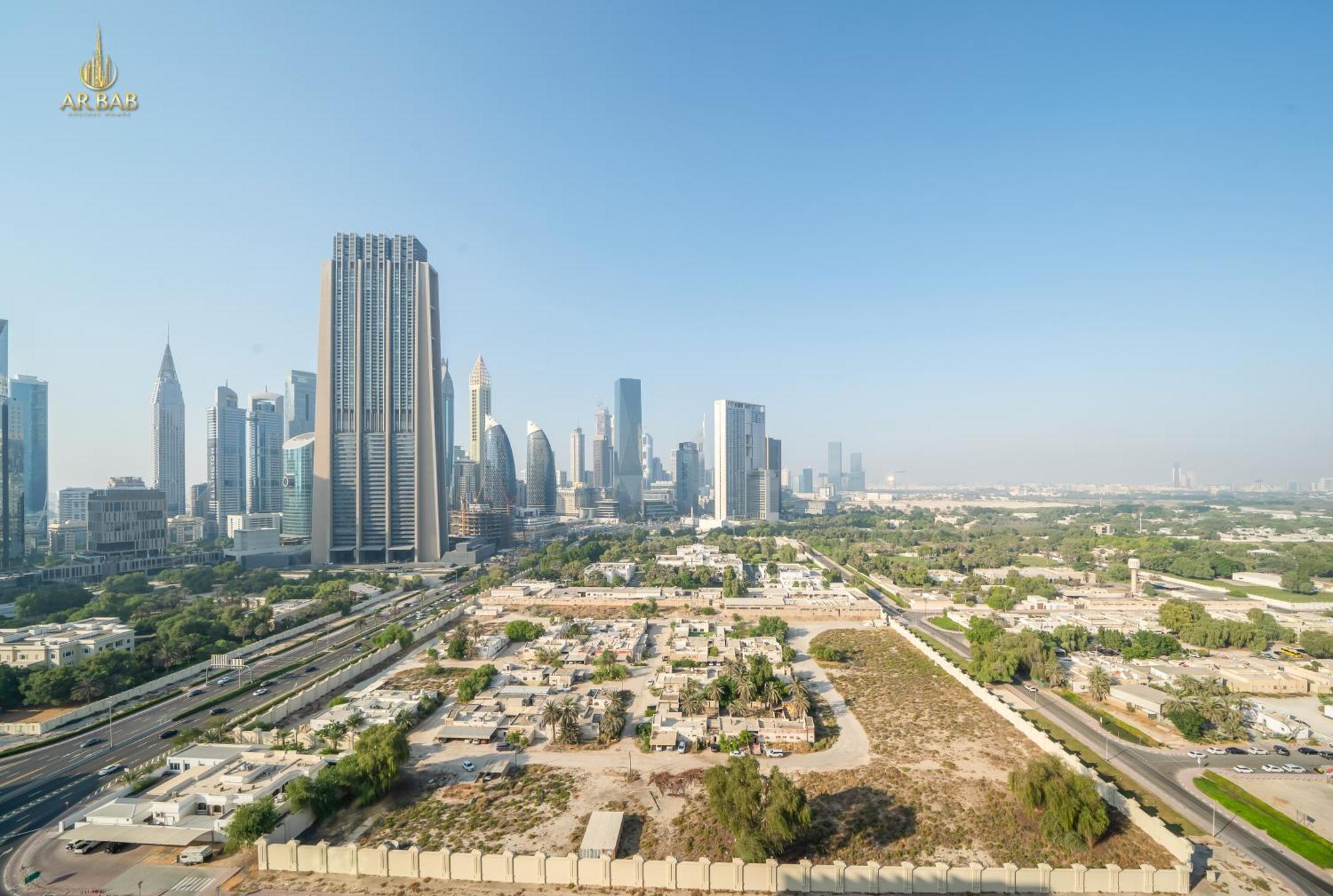 Apartamento Arbab Homes Luxury 1Br - Near Dubai Mall - Downtown Views *