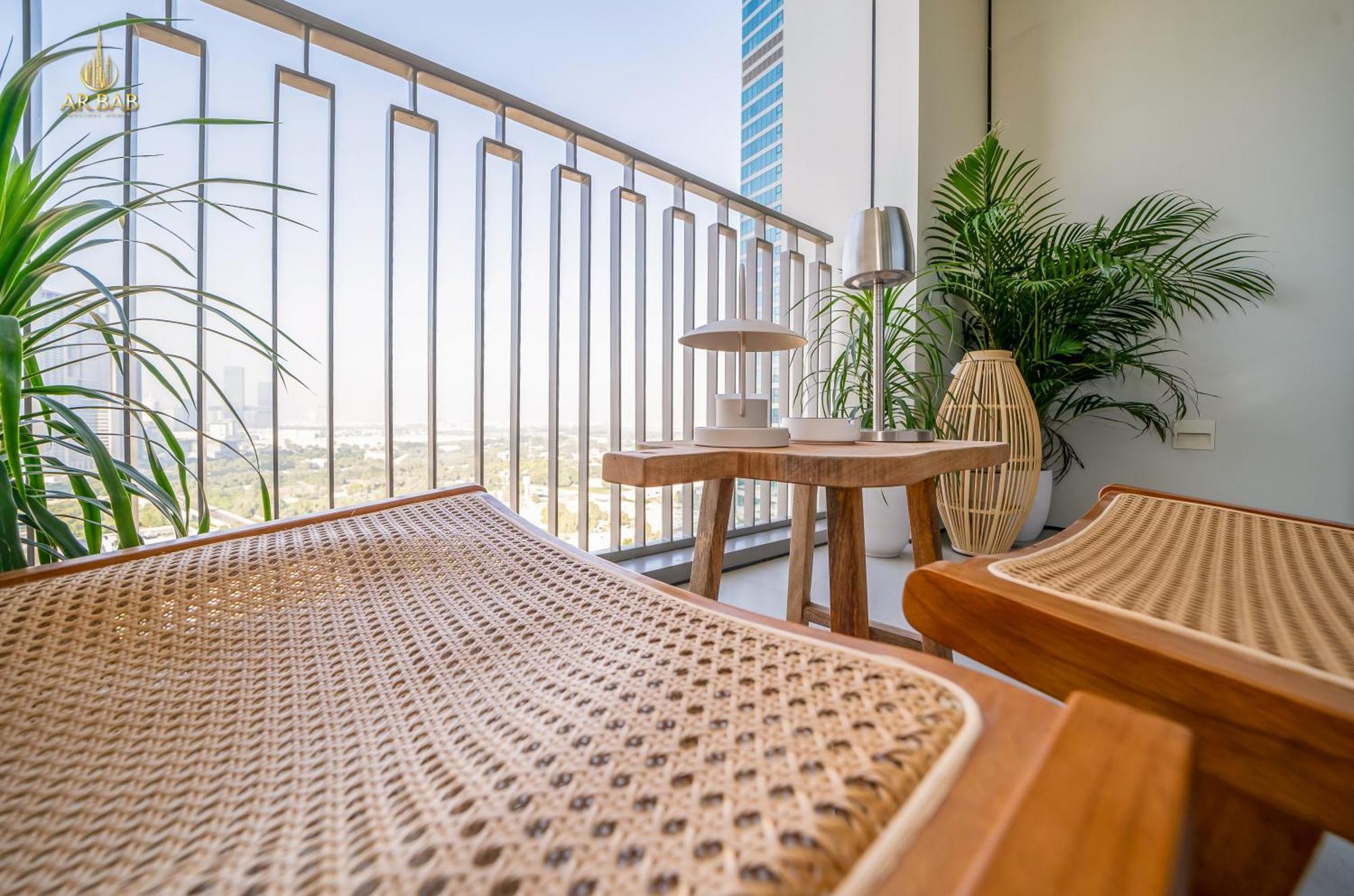 Arbab Homes Luxury 1Br - Near Dubai Mall - Downtown Views Apartamento *