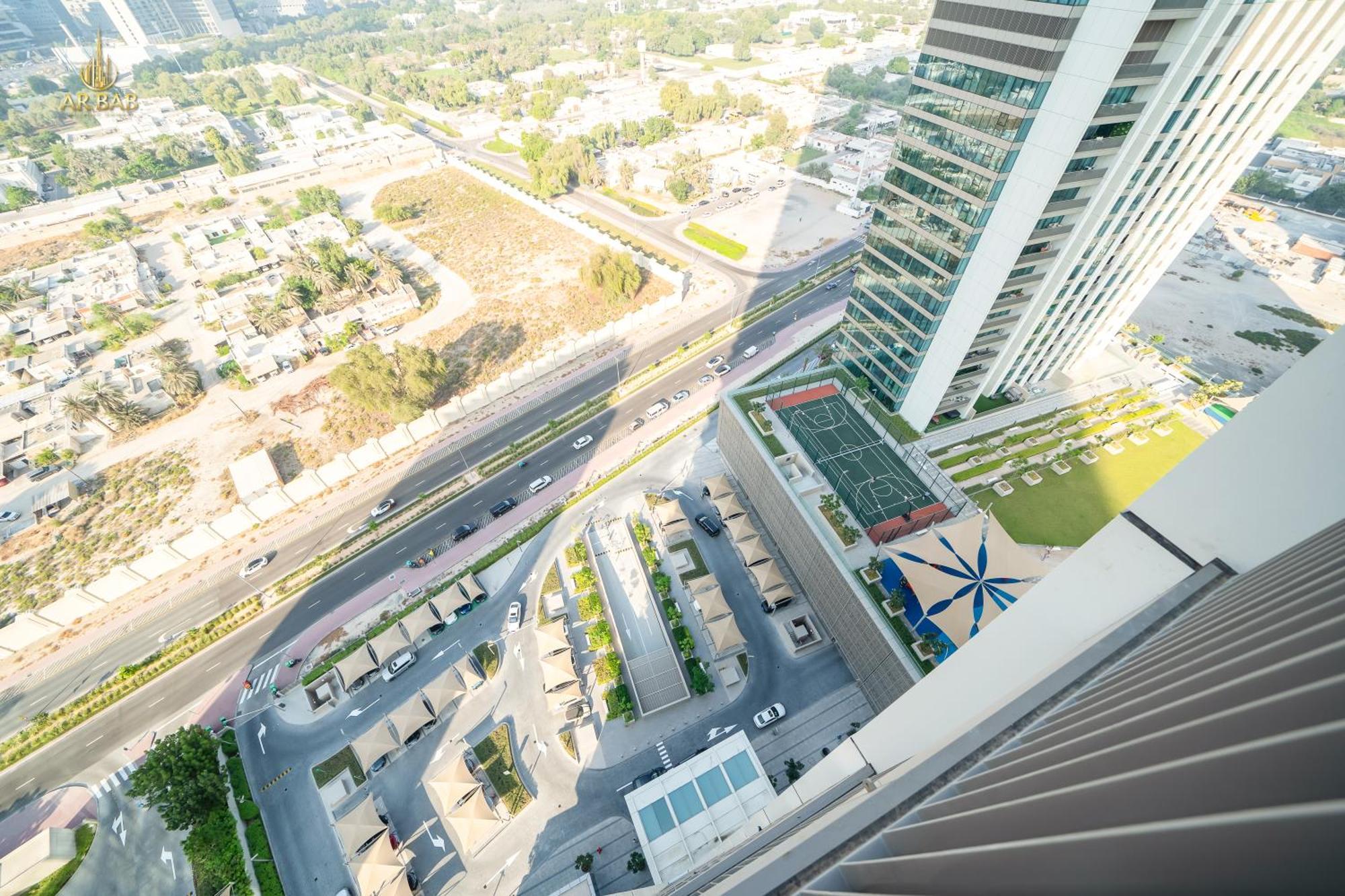 Apartamento Arbab Homes Luxury 1Br - Near Dubai Mall - Downtown Views Dubai