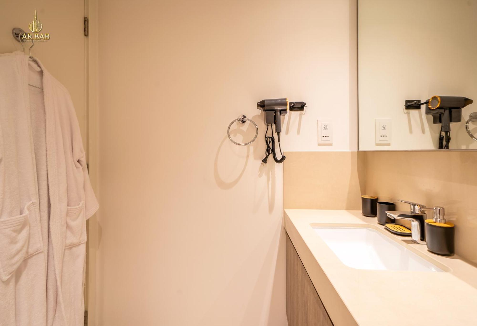 Apartamento Arbab Homes Luxury 1Br - Near Dubai Mall - Downtown Views Dubai