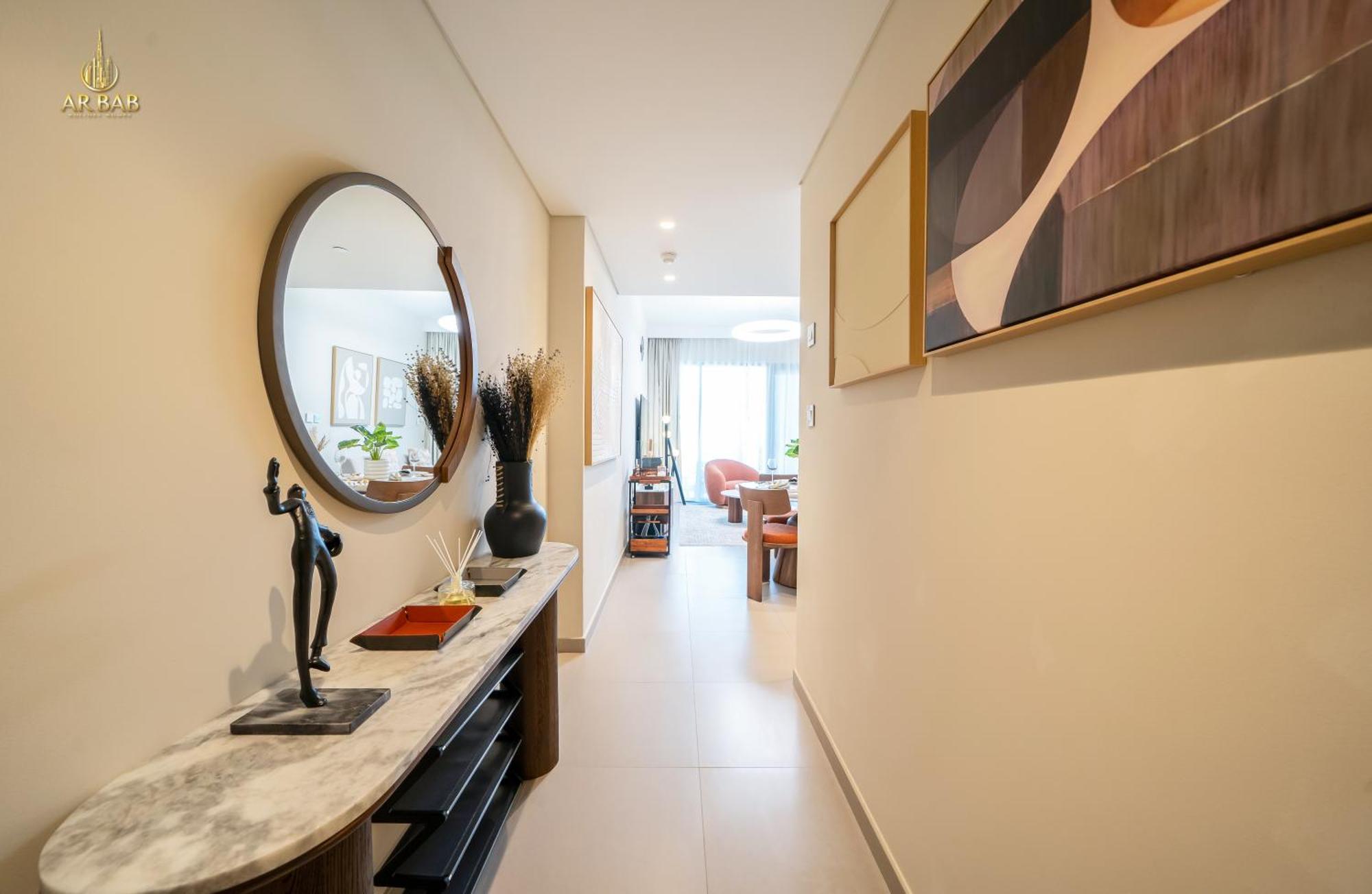 Arbab Homes Luxury 1Br - Near Dubai Mall - Downtown Views Apartamento *