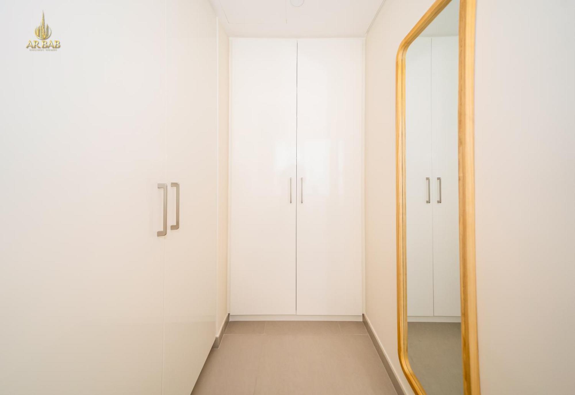 Arbab Homes Luxury 1Br - Near Dubai Mall - Downtown Views Apartamento