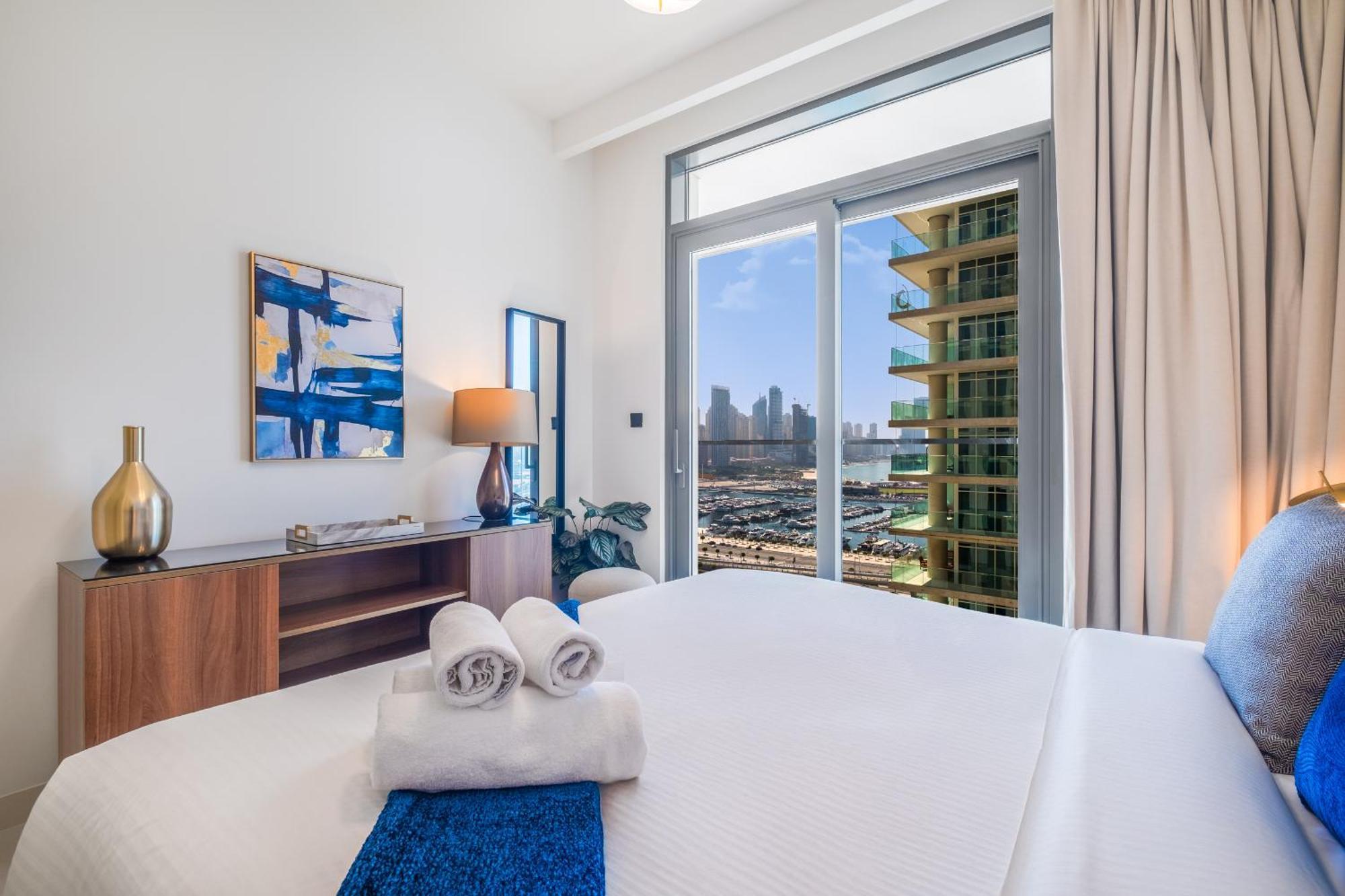 Apartamento Lux The Marina Vista Beachfront 4
