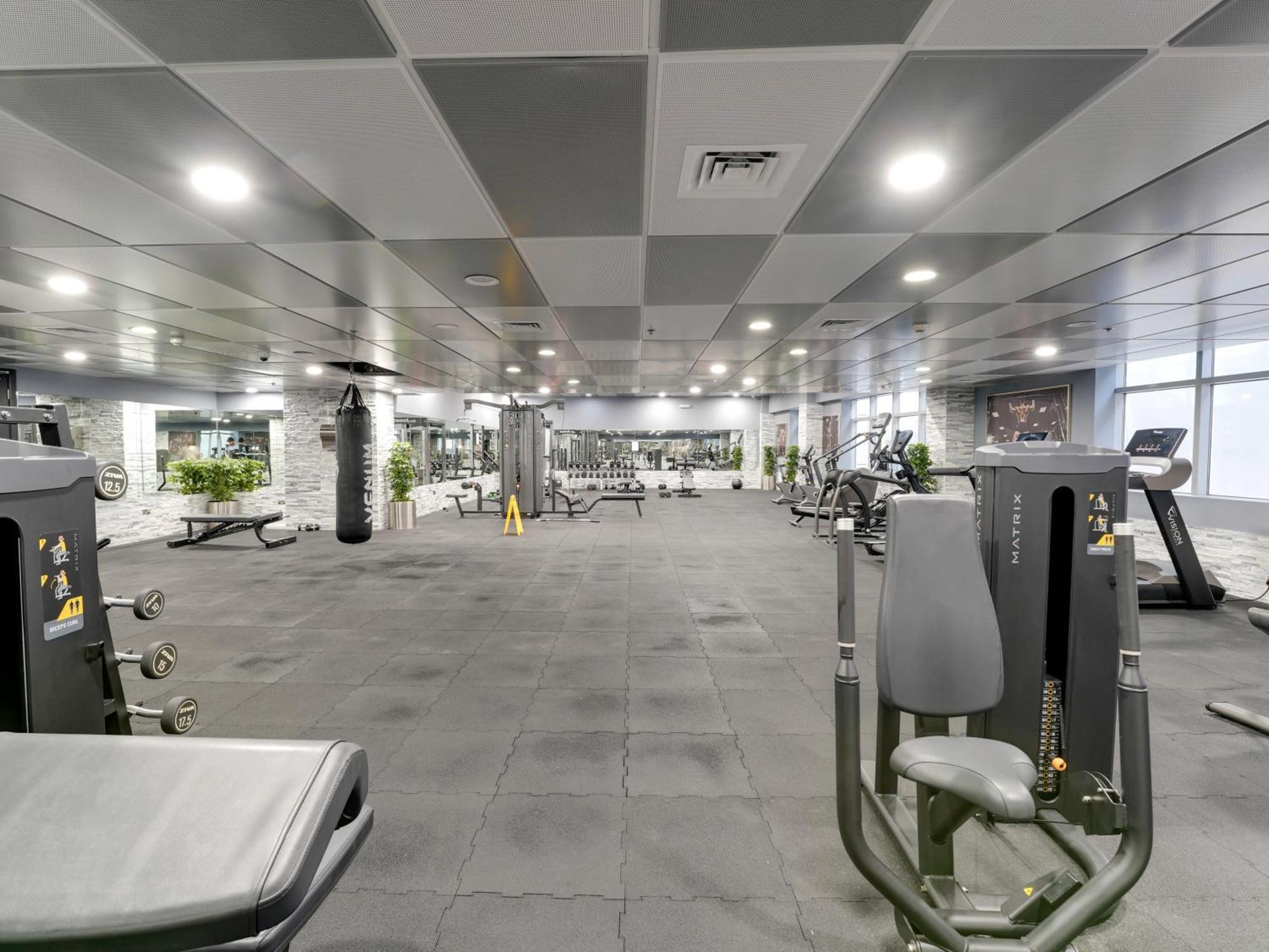 With Private Pool & Huge Terrace Overlooking The Marina Dubai