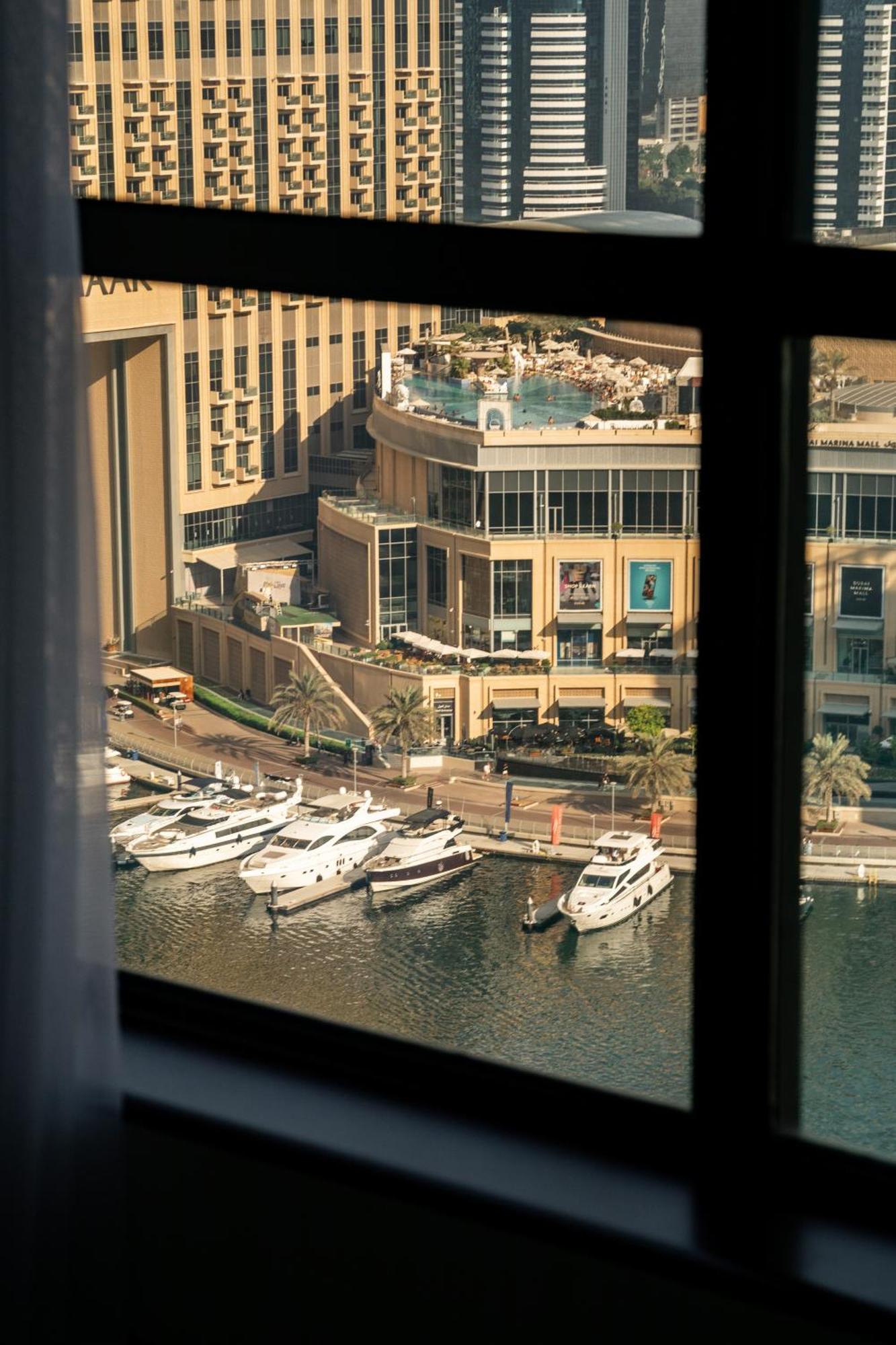 Happy Academia Jbr Apartment