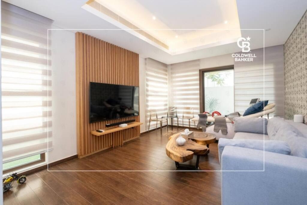Villa Luxurious Meydan With Unparalleled Views