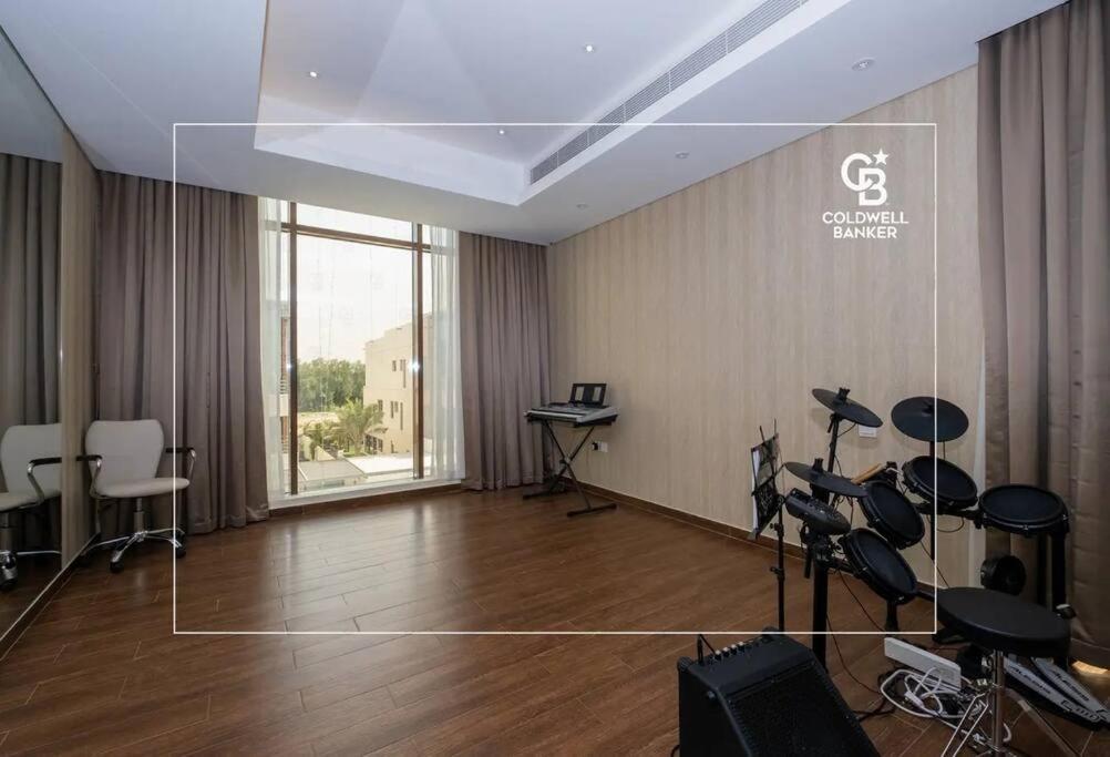 Villa Luxurious Meydan With Unparalleled Views Dubai