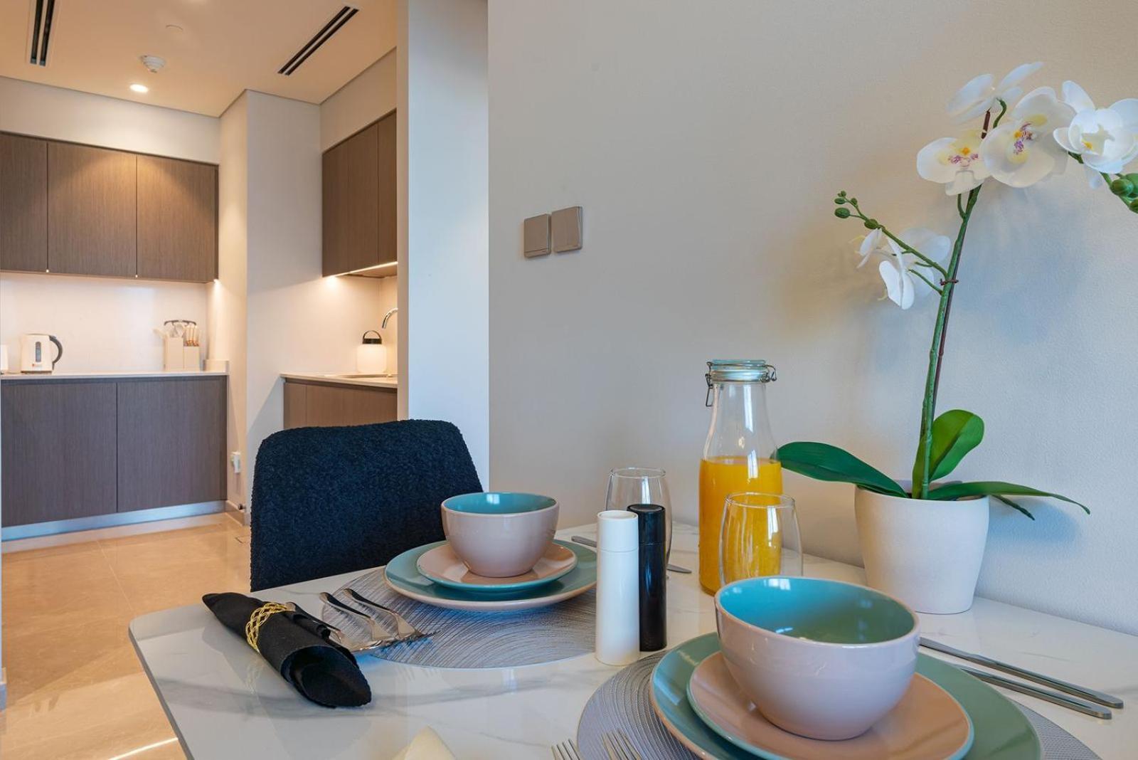 Prime Location - Full Burj Khalifa & Dancing Fountains Show - 1704 Apartment Dubai