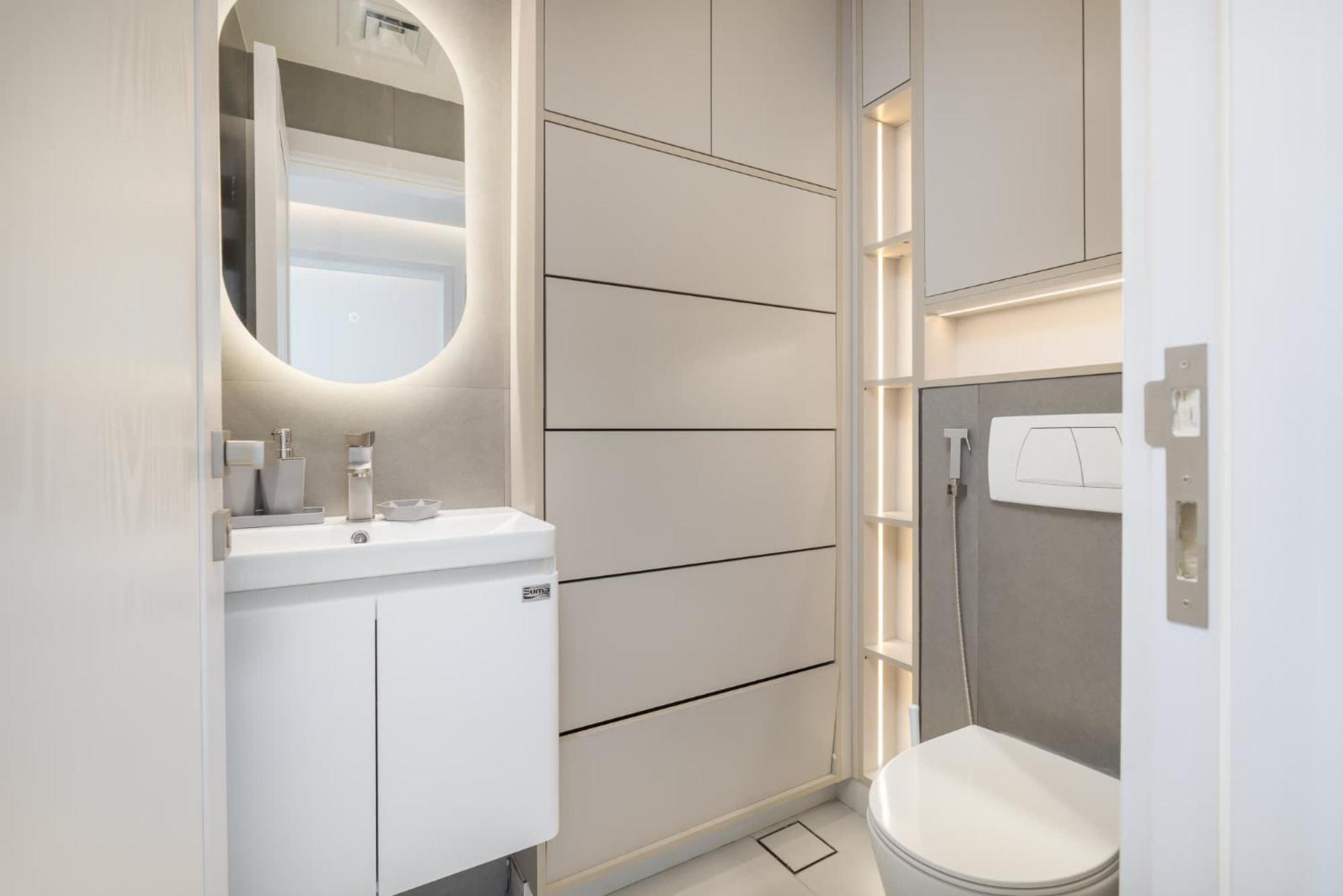 Apartment A Fabulous 1 Bedroom In Marina Pinnacle *
