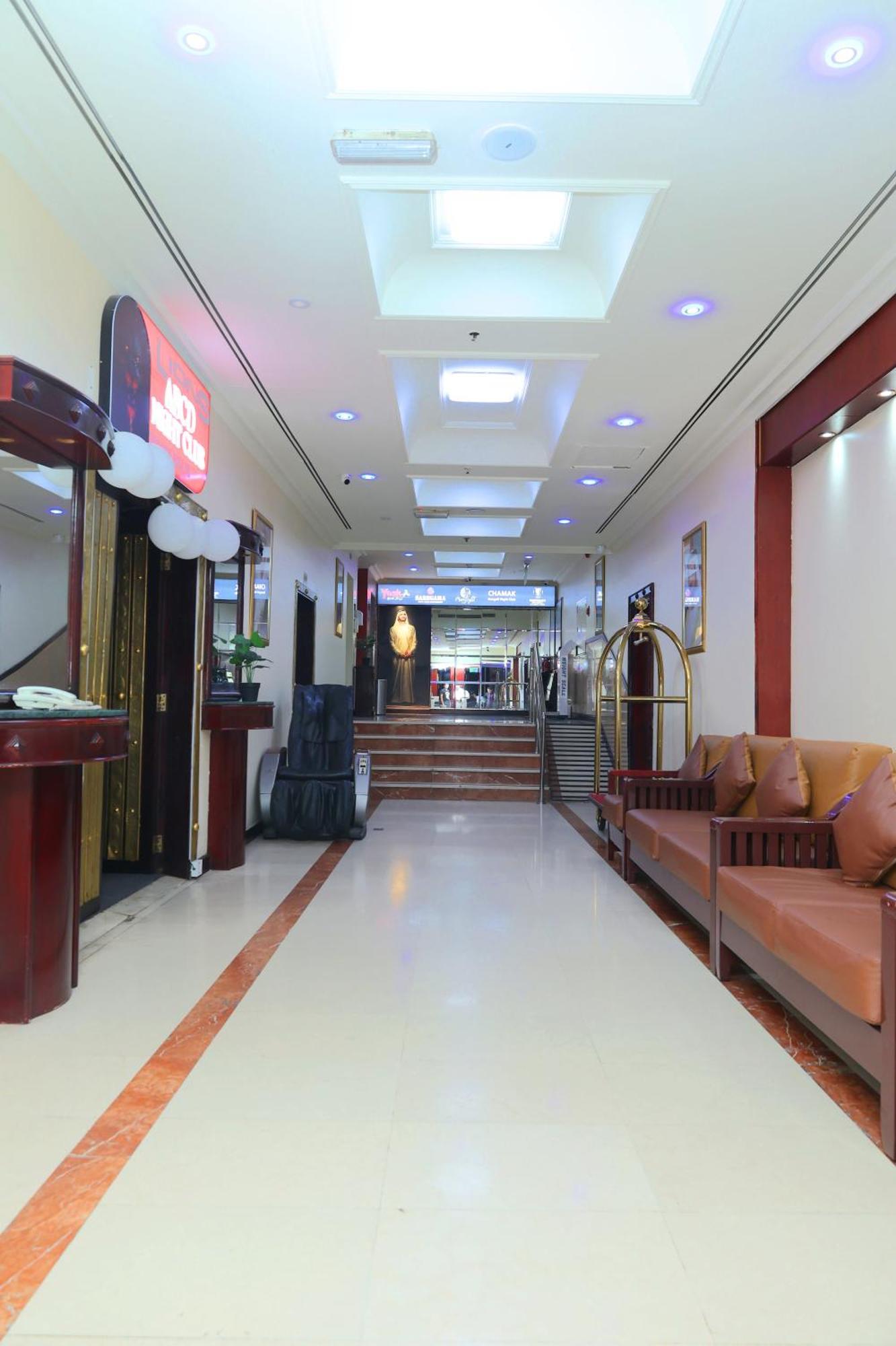 Claridge Otel