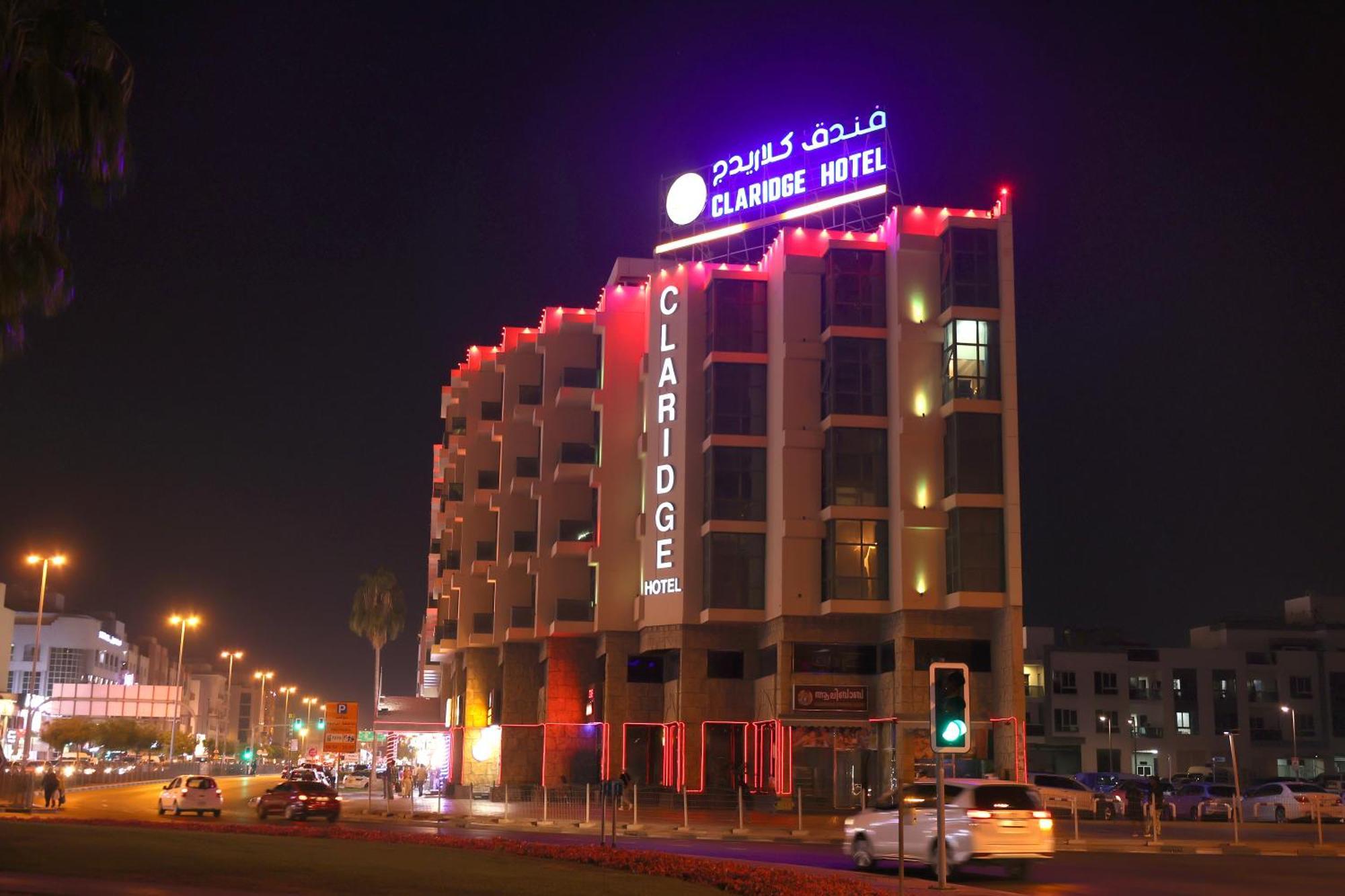 Otel Claridge