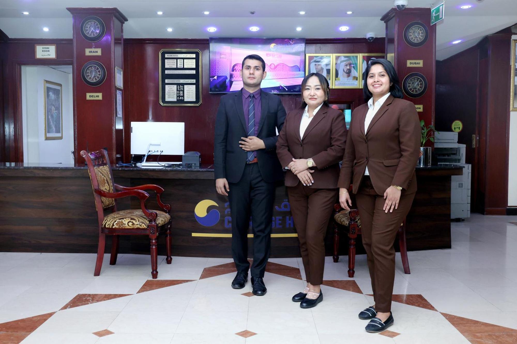 Otel Claridge Dubai