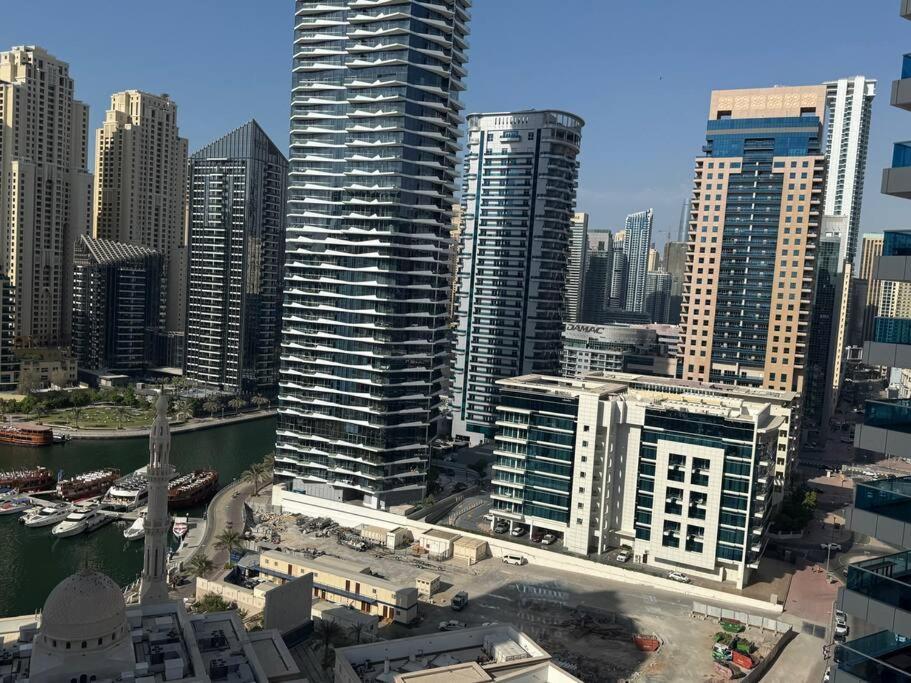Apartment Ashri Modern Elegant Near Metro In Marina *