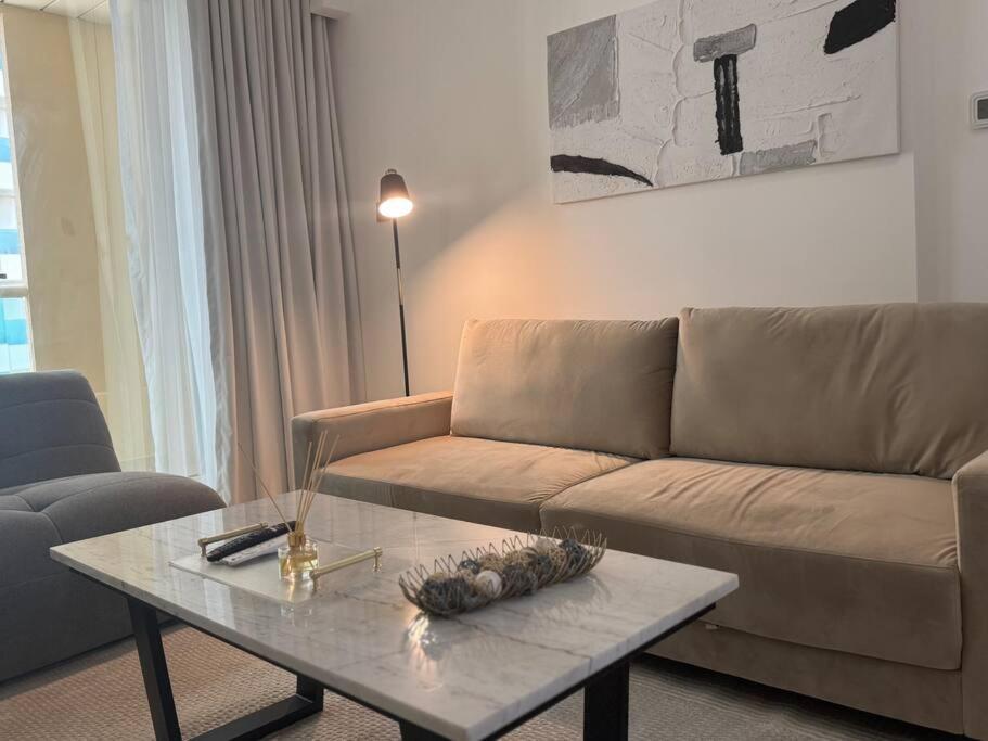 Apartment Ashri Modern Elegant Near Metro In Marina