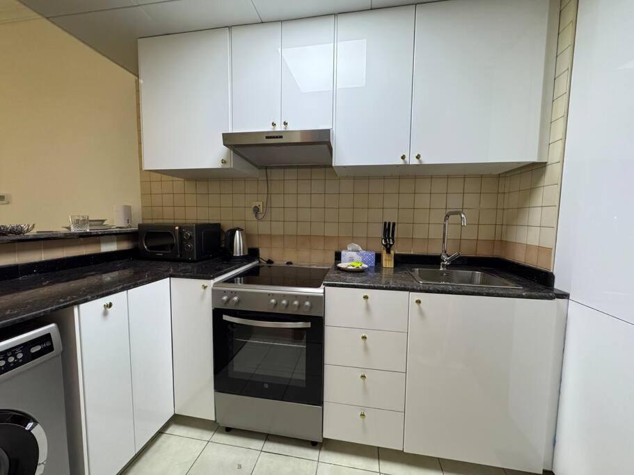 Apartment Ashri Modern Elegant Near Metro In Marina Dubai
