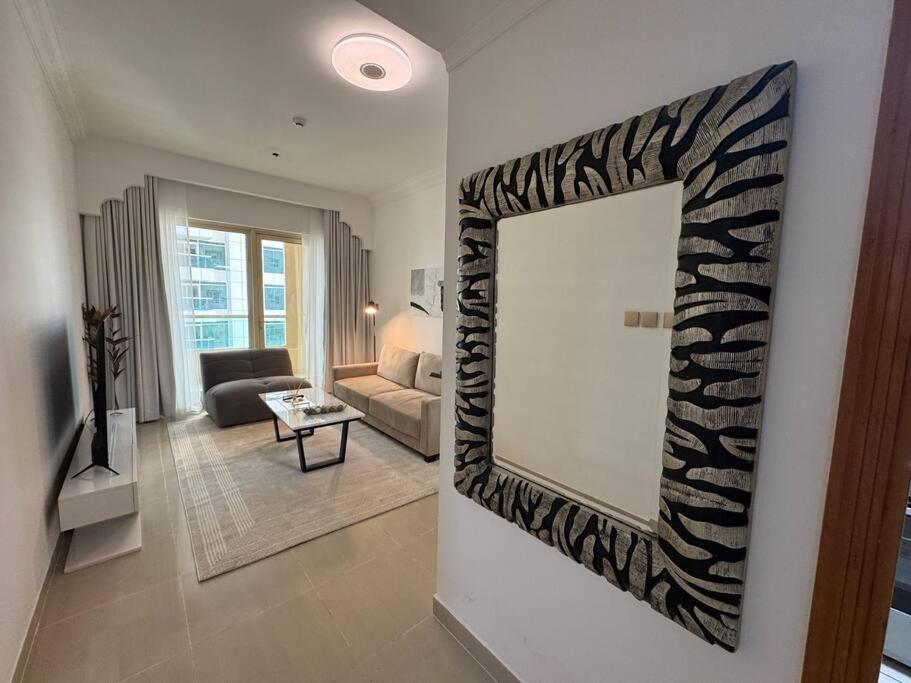 Apartment Ashri Modern Elegant Near Metro In Marina Dubai