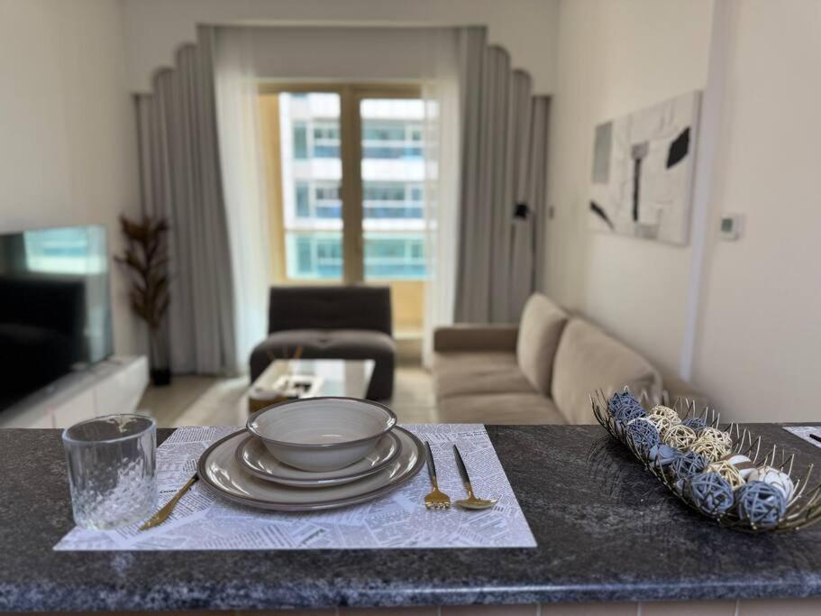 Apartment Ashri Modern Elegant Near Metro In Marina *
