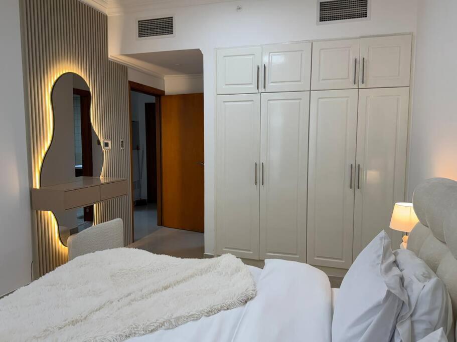 Apartment Ashri Modern Elegant Near Metro In Marina Dubai