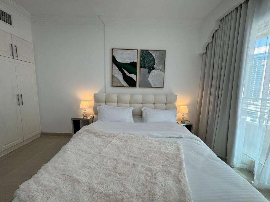Ashri Modern Elegant Near Metro In Marina *